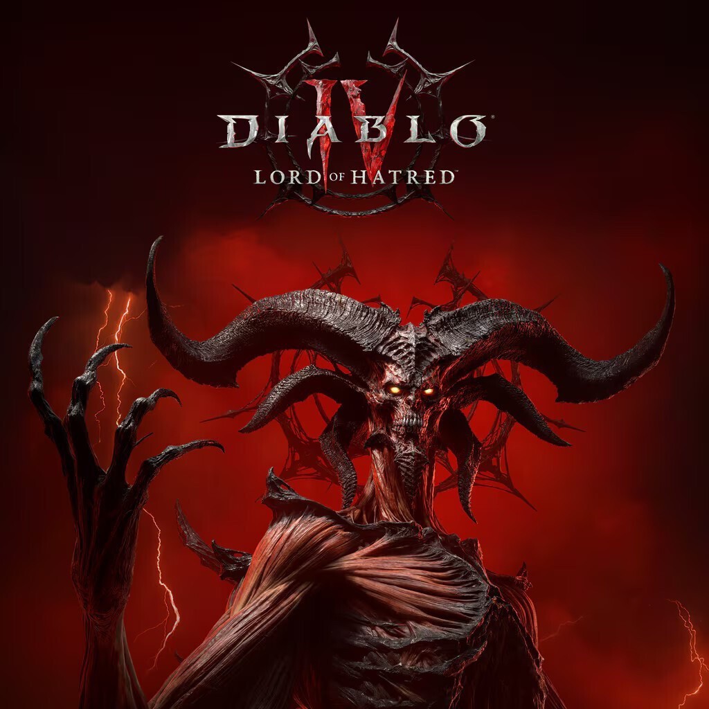Diablo 4 Lord of Hatred Weapon Transmog Set Trolli 2026 Promo IN HAND
