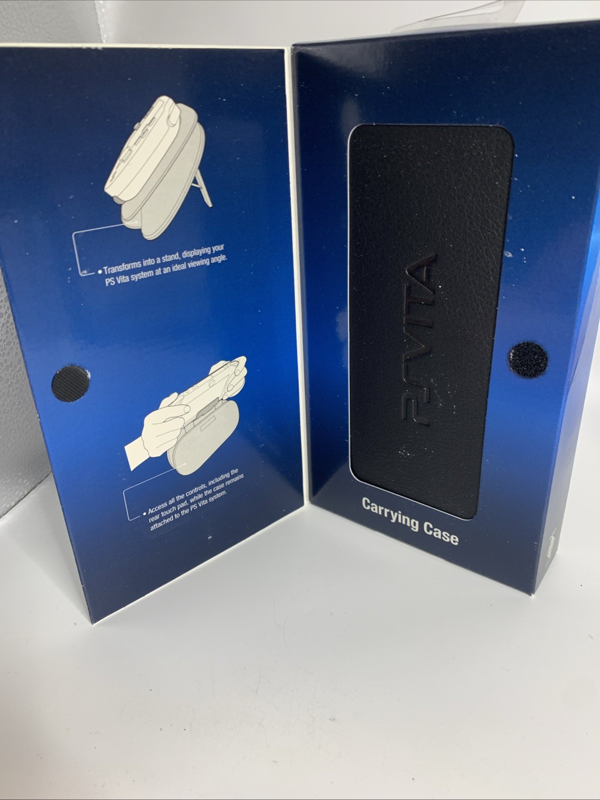 PlayStation Vita Carrying Case (Brand New Factory Sealed US Version) Sealed New