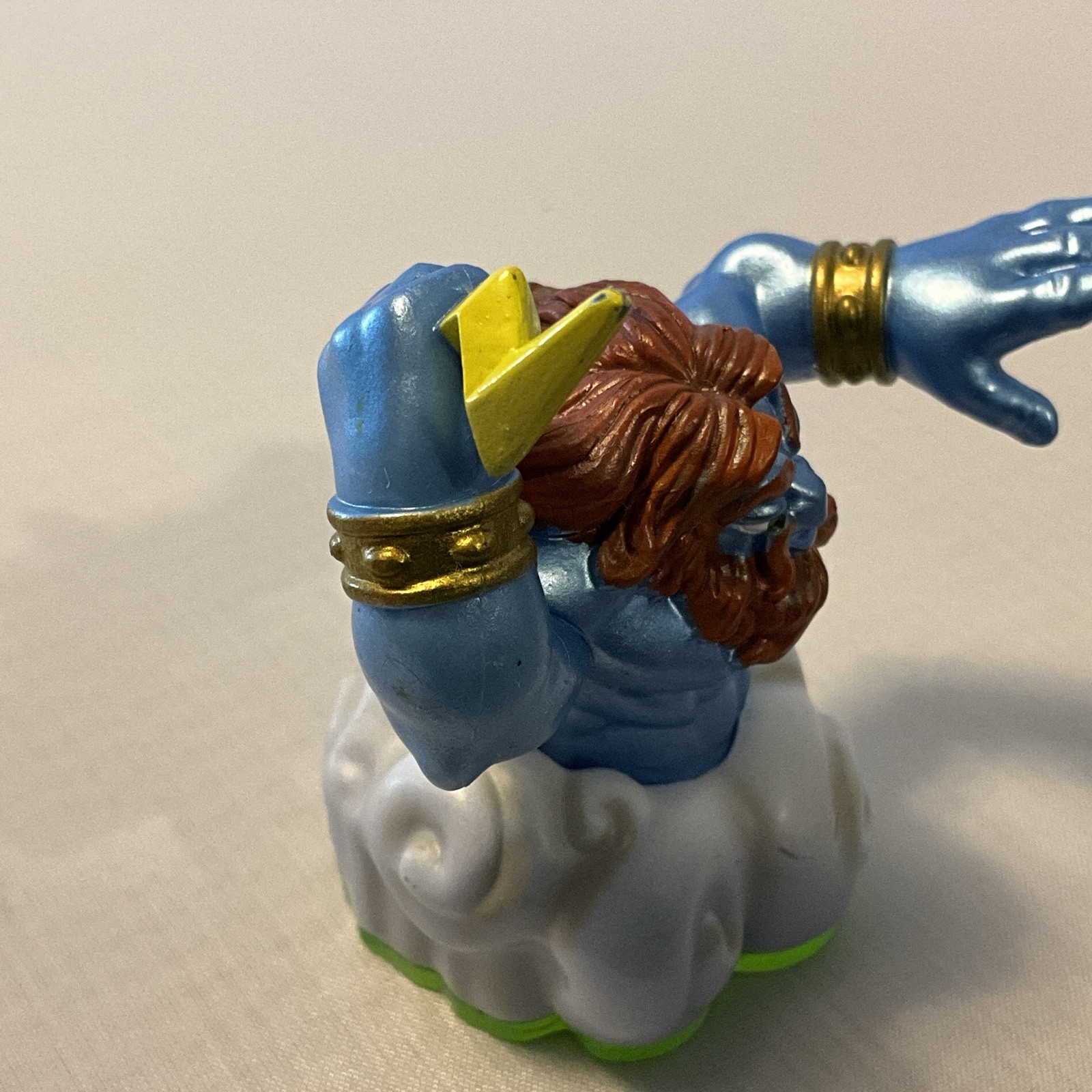 Skylanders Spyro 2011 Activision Lightning Rod W2120 Figurine