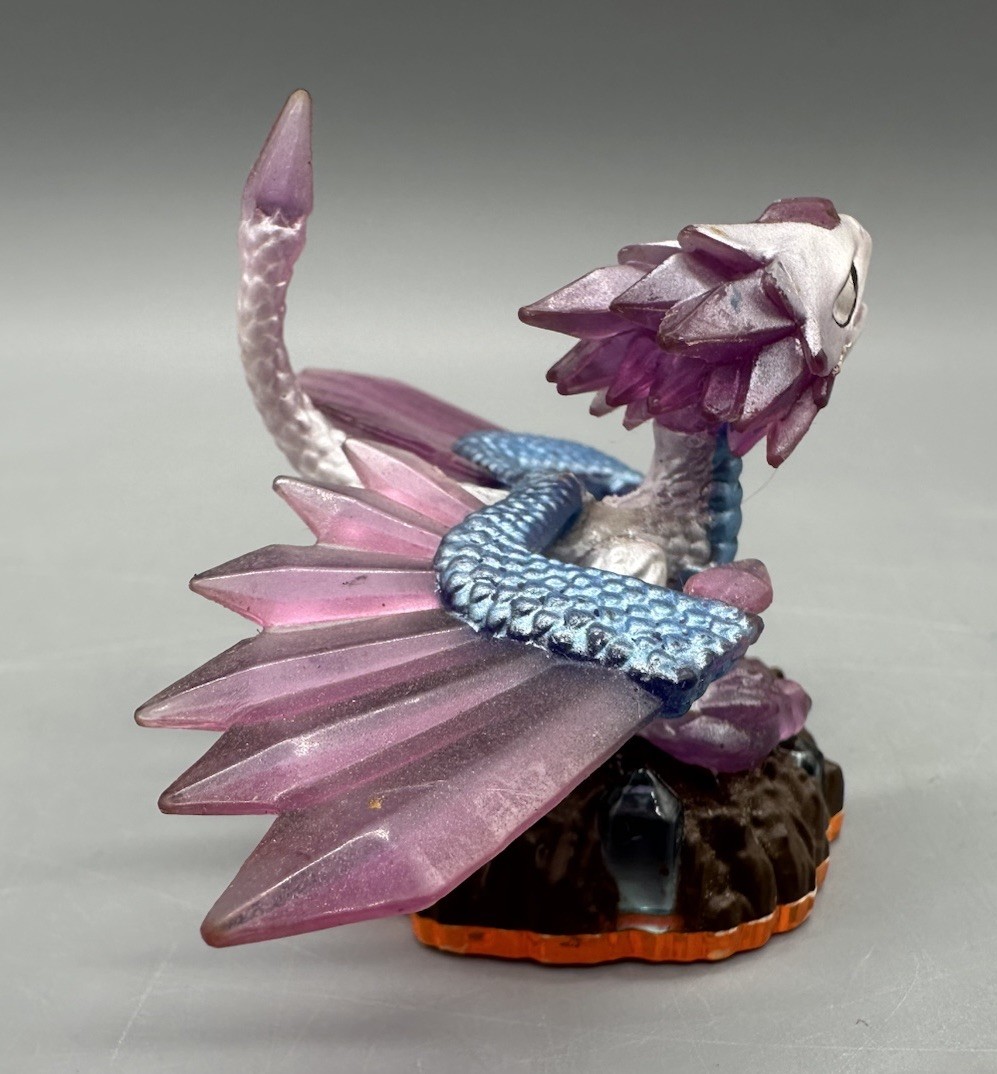 Skylanders Giants Flashwing Figure 84524888 Activision 2012 free shipping