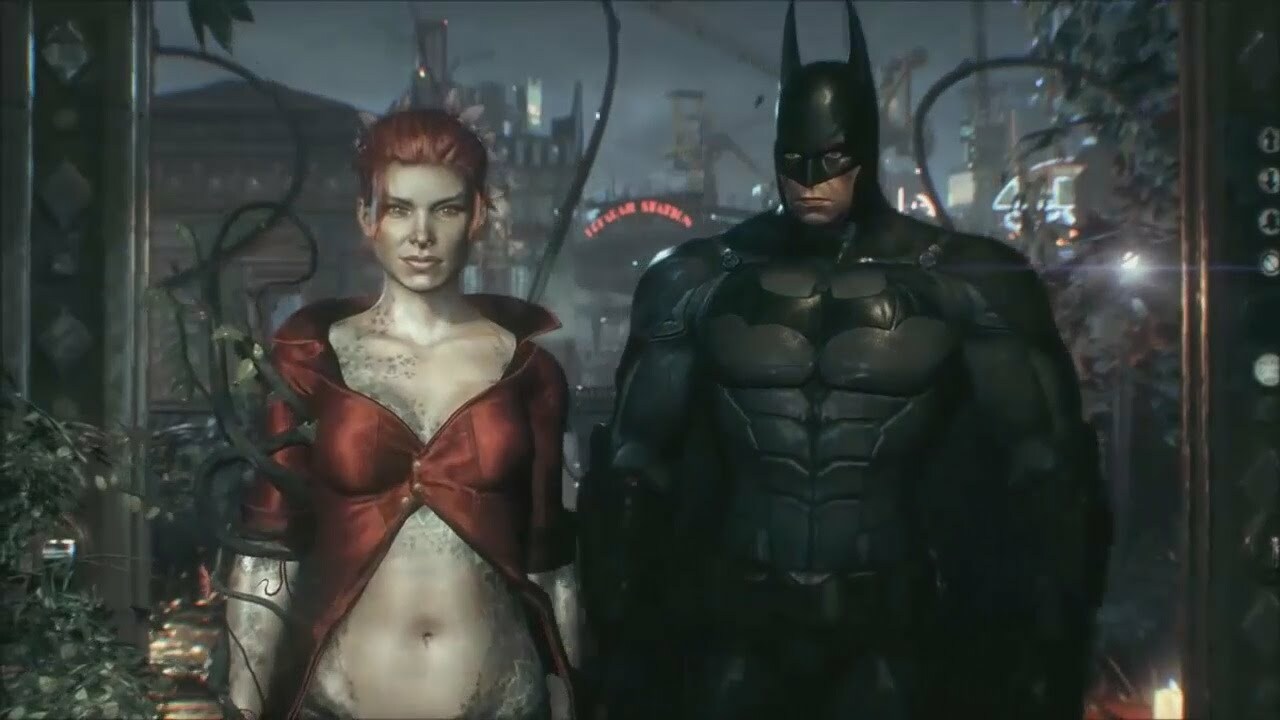 Batman: Arkham Collection PC Steam Key GLOBAL FAST DELIVERY! Action Adventure