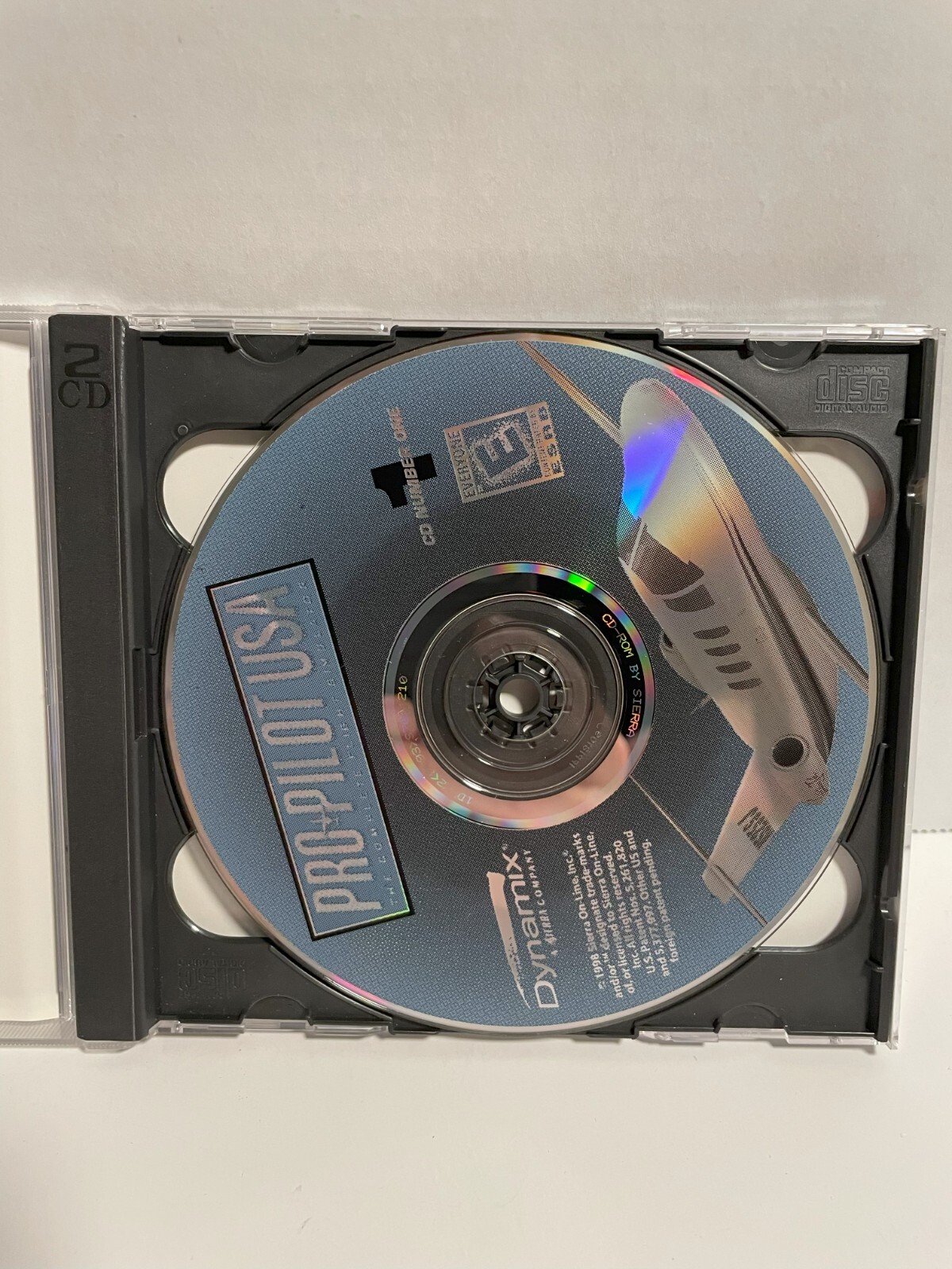 Pro Pilot USA The Complete Flight Simulator PC Rom Game