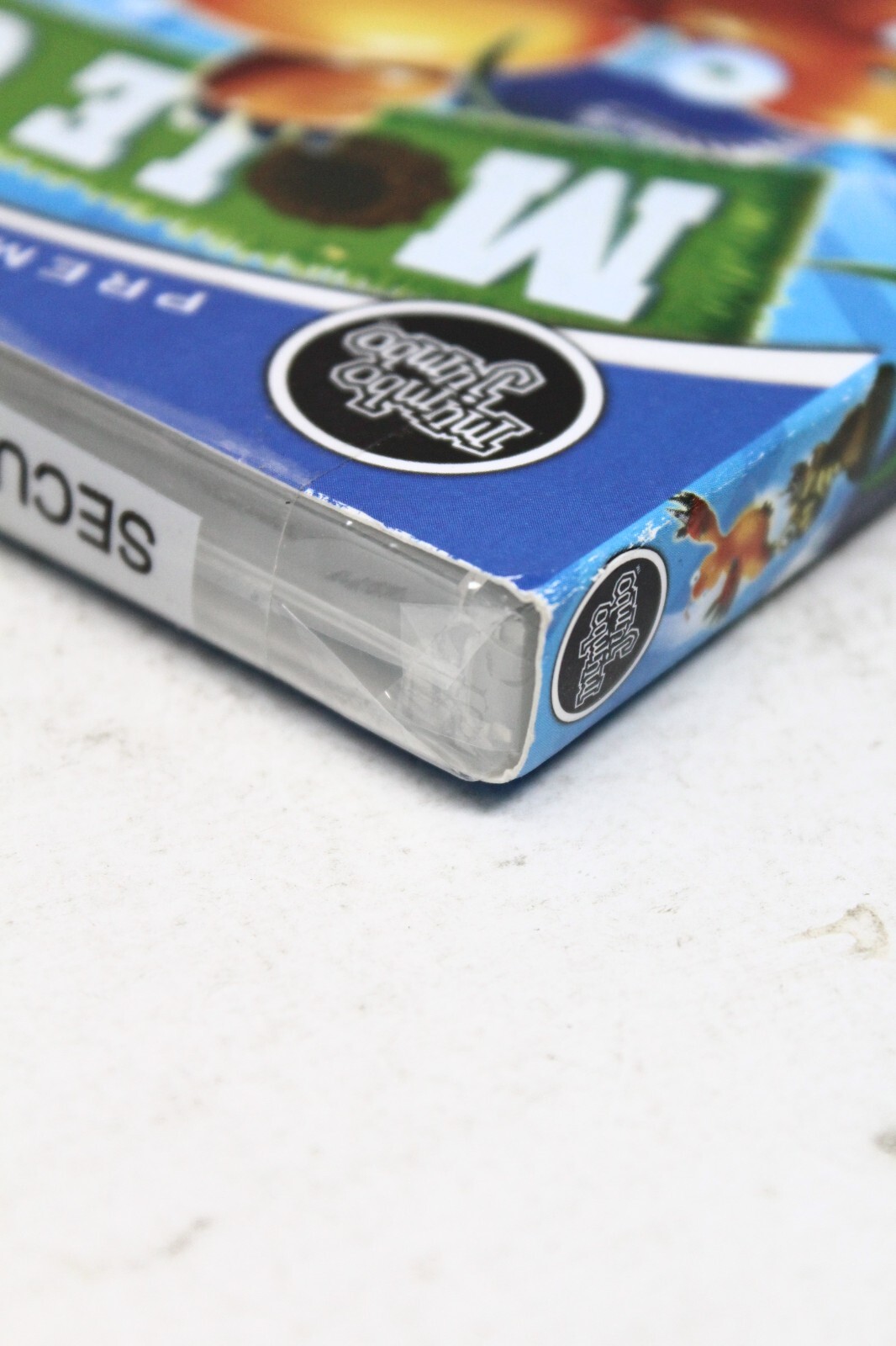 Mole Control (PC, 2010) – New Sealed