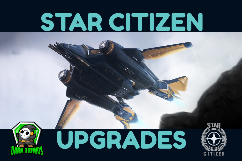 Star Citizen VANGUARD SENTINEL CCU SHIP UPGRADE