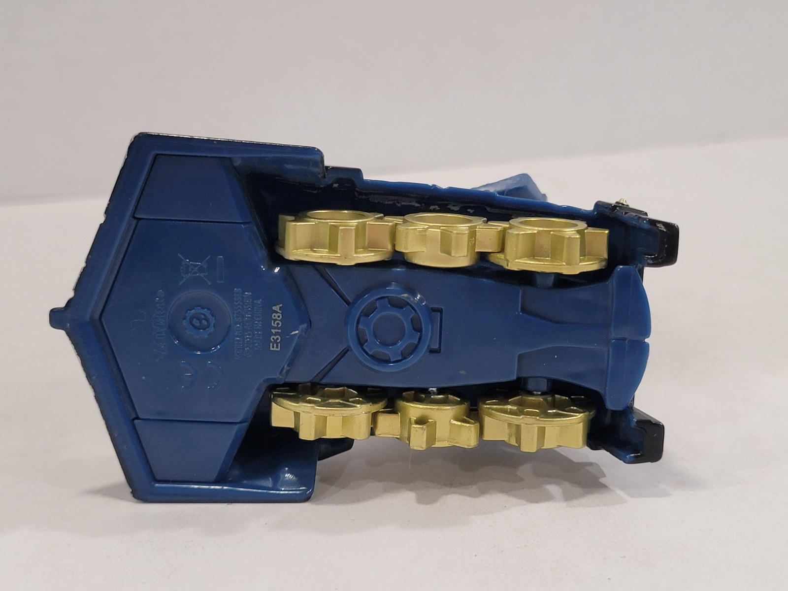 Skylanders Superchargers Shield Striker Vehicle Figure