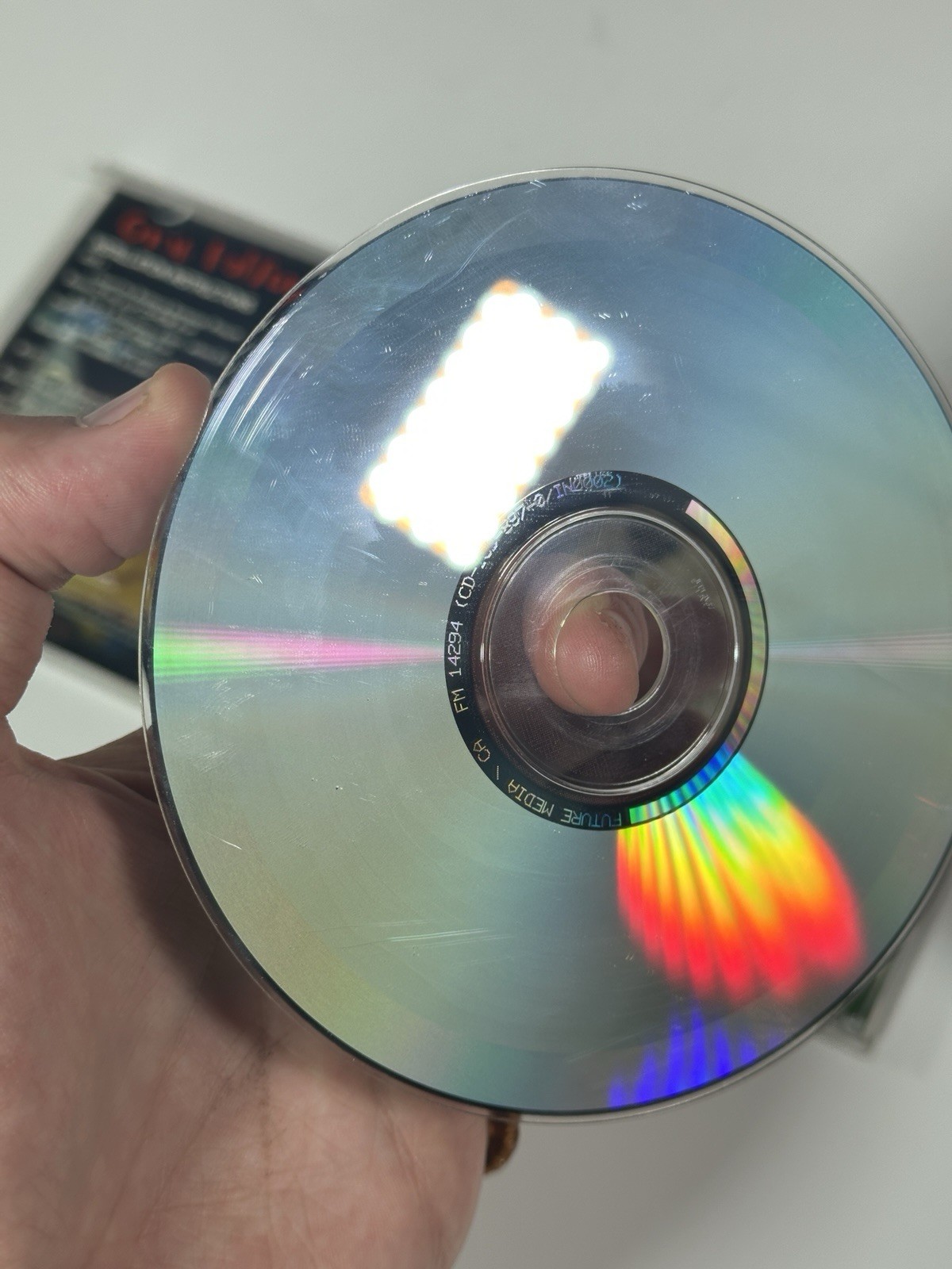Redneck Rampage PC CD-ROM 1997 Interplay Productions Xatrix Entertainment Tested