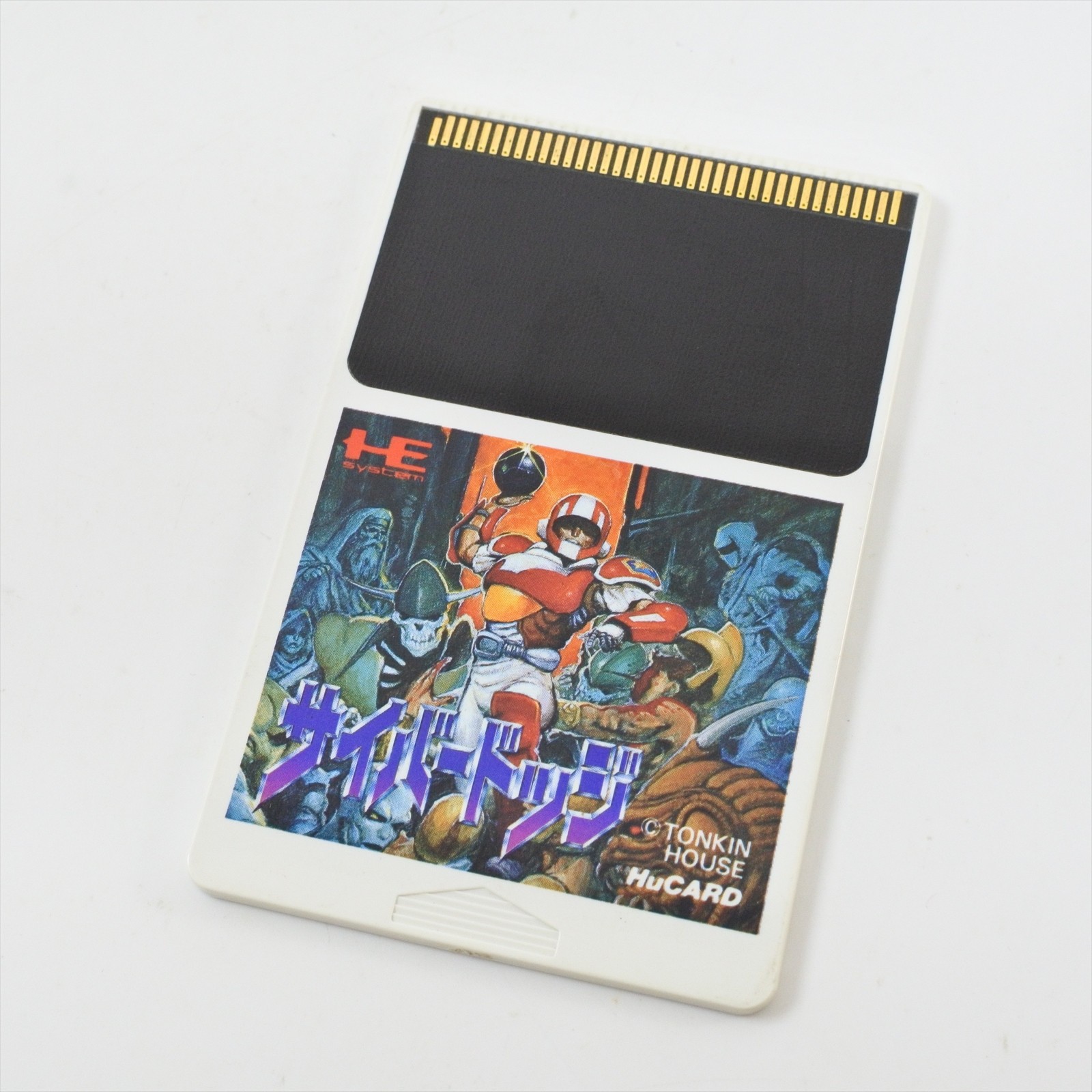 CYBER DODGE PC Engine Hu 0536 pe