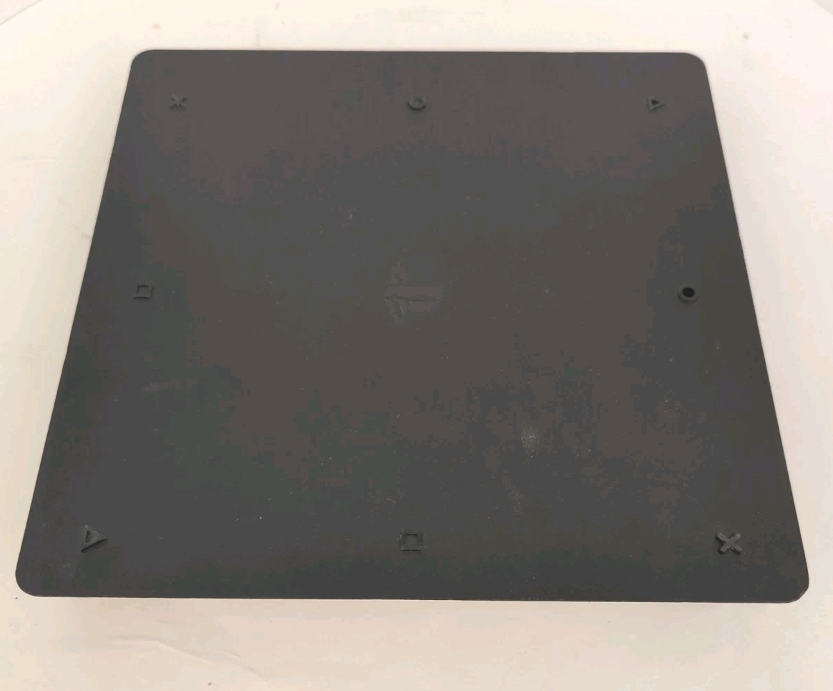 SONY PLAYSTATION 4 SLIM 1TB Complete Console PS4 SYSTEM Black – WORKS GREAT