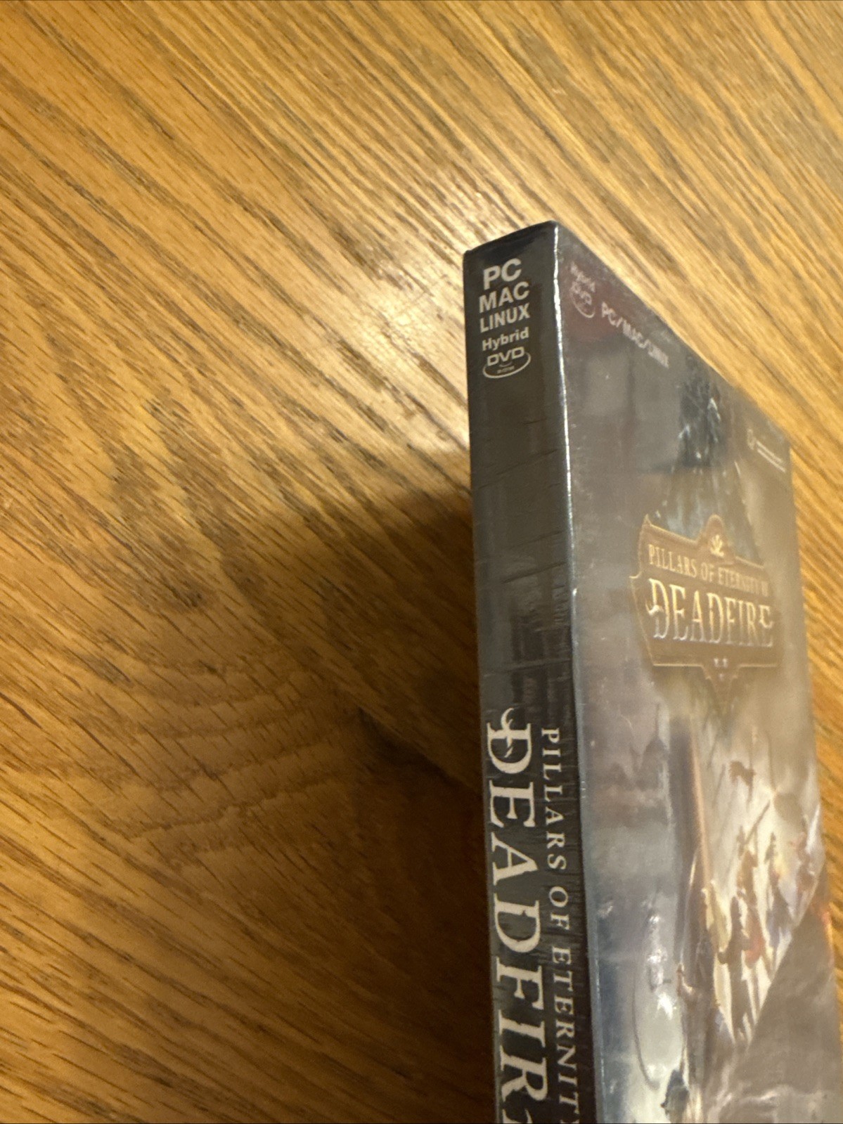 Pillars of Eternity II: Deadfire – Linux / MAC / PC Steam Required NEW SEALED