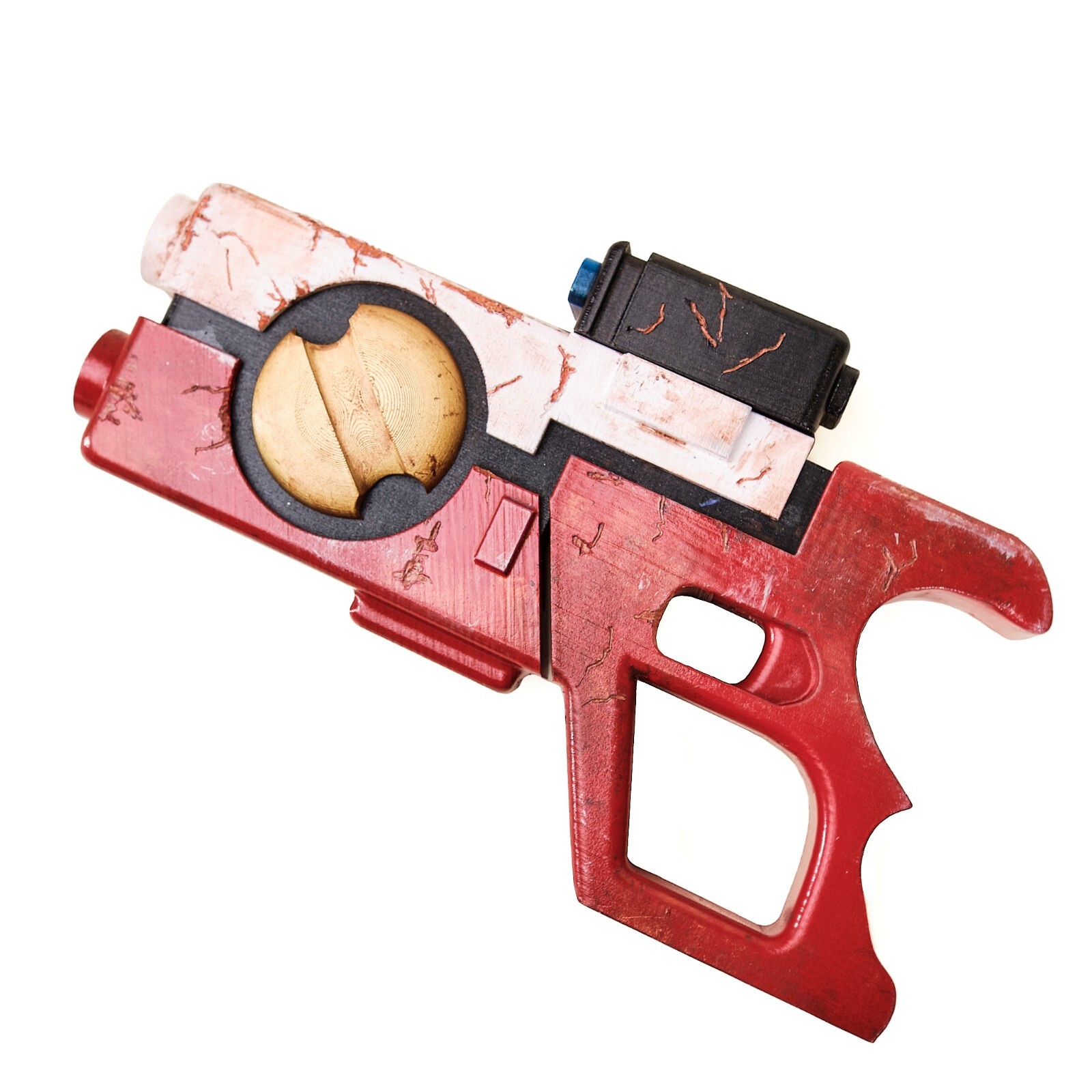 40k Tau Pulse Pistol Prop Replica Cosplay Bolter