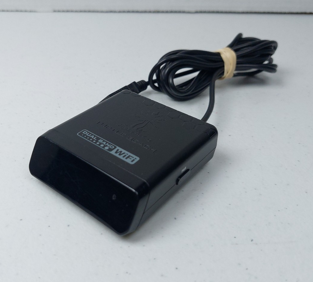 Turtle Beach TB300-2266-01 Dual Band WiFi Adapter Wireless Network Receiver
