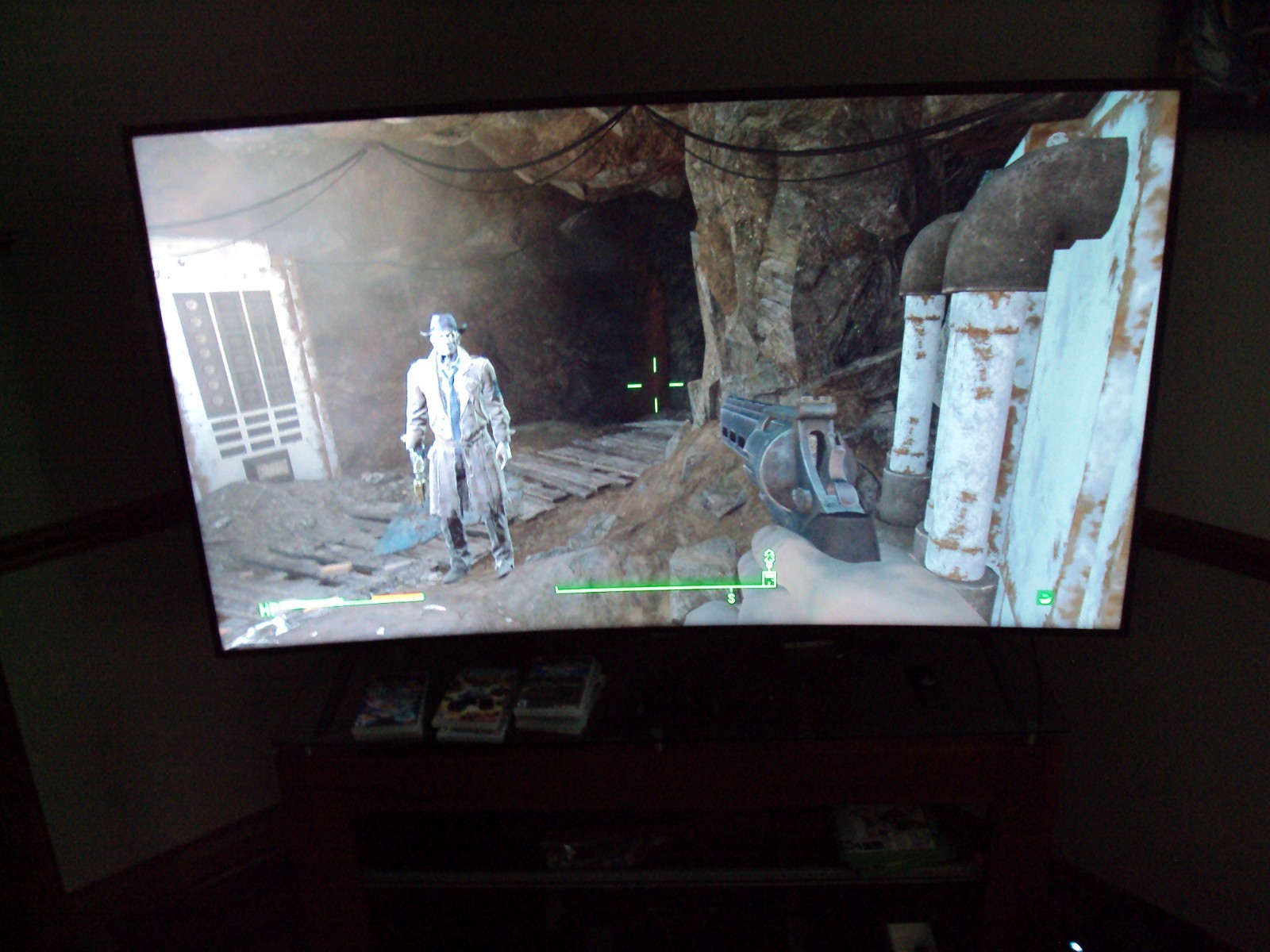 Fallout 4- XBOX One, (Game, inserts, poster) Used, Tested, Free S/H