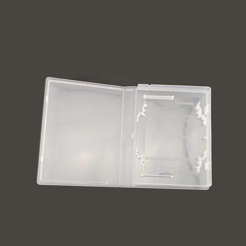 Universal Video Game Case (Retro Cartridge and Disc Games) Buy 3 Get 1 Free!
