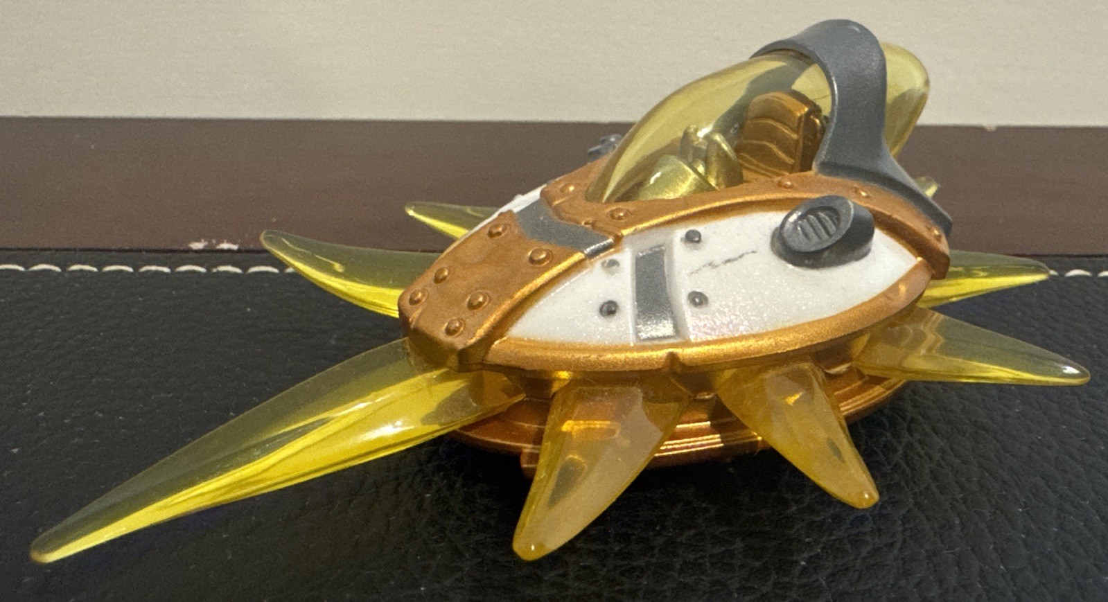 Activision Skylanders Astroblast Sun Runner Superchargers
