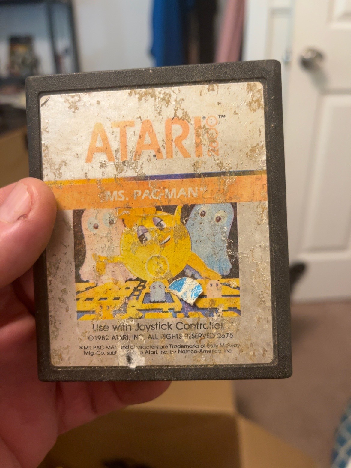 Vintage Atari N64 Commodore 64 Huge Game Lot 60+ Games Untested Rare