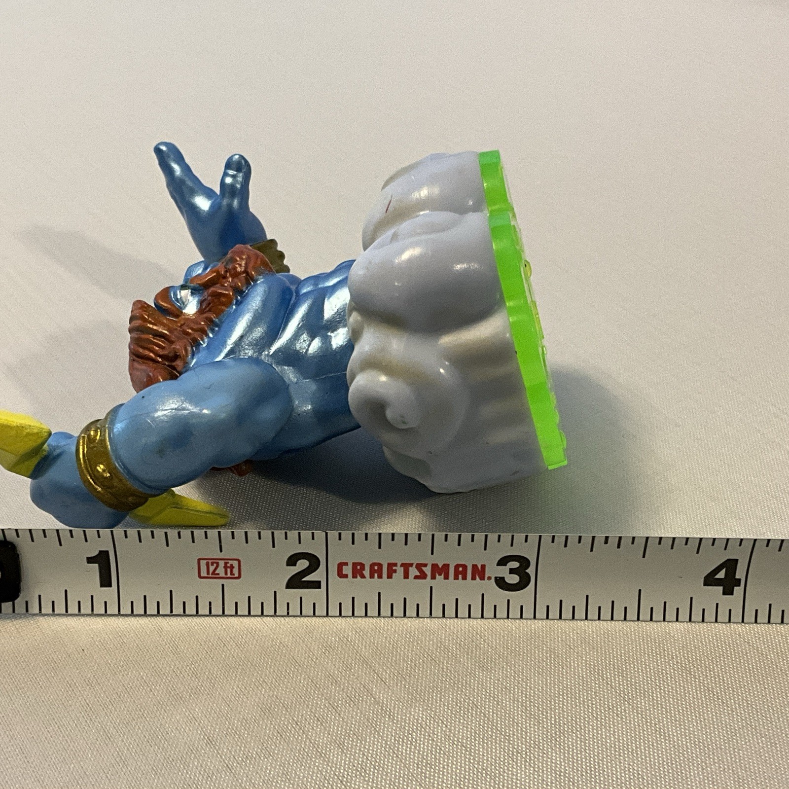 Skylanders Spyro 2011 Activision Lightning Rod W2120 Figurine