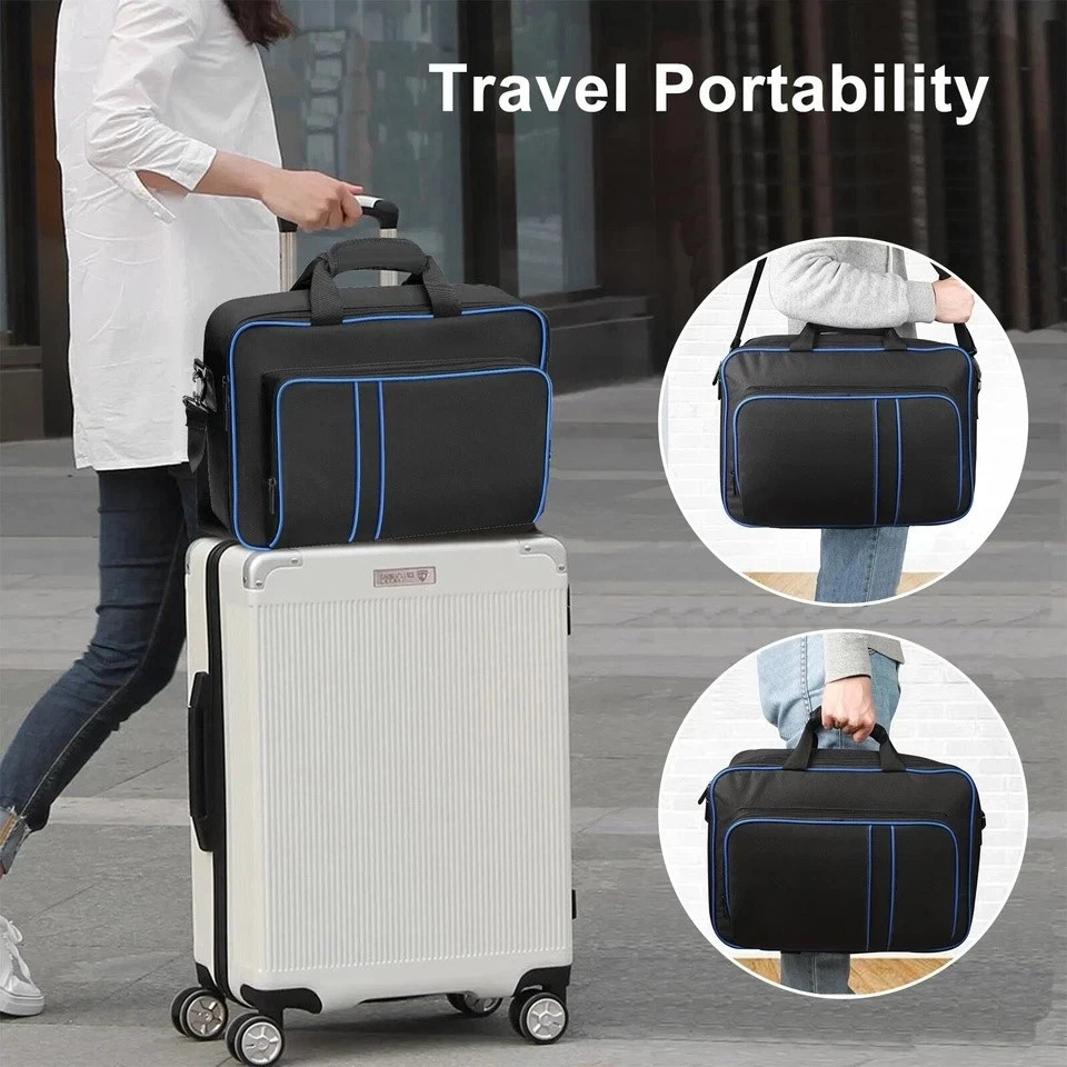 Travel Carrying Bag Case Travel Handbag Storage For PS5 Game Console Accessories
