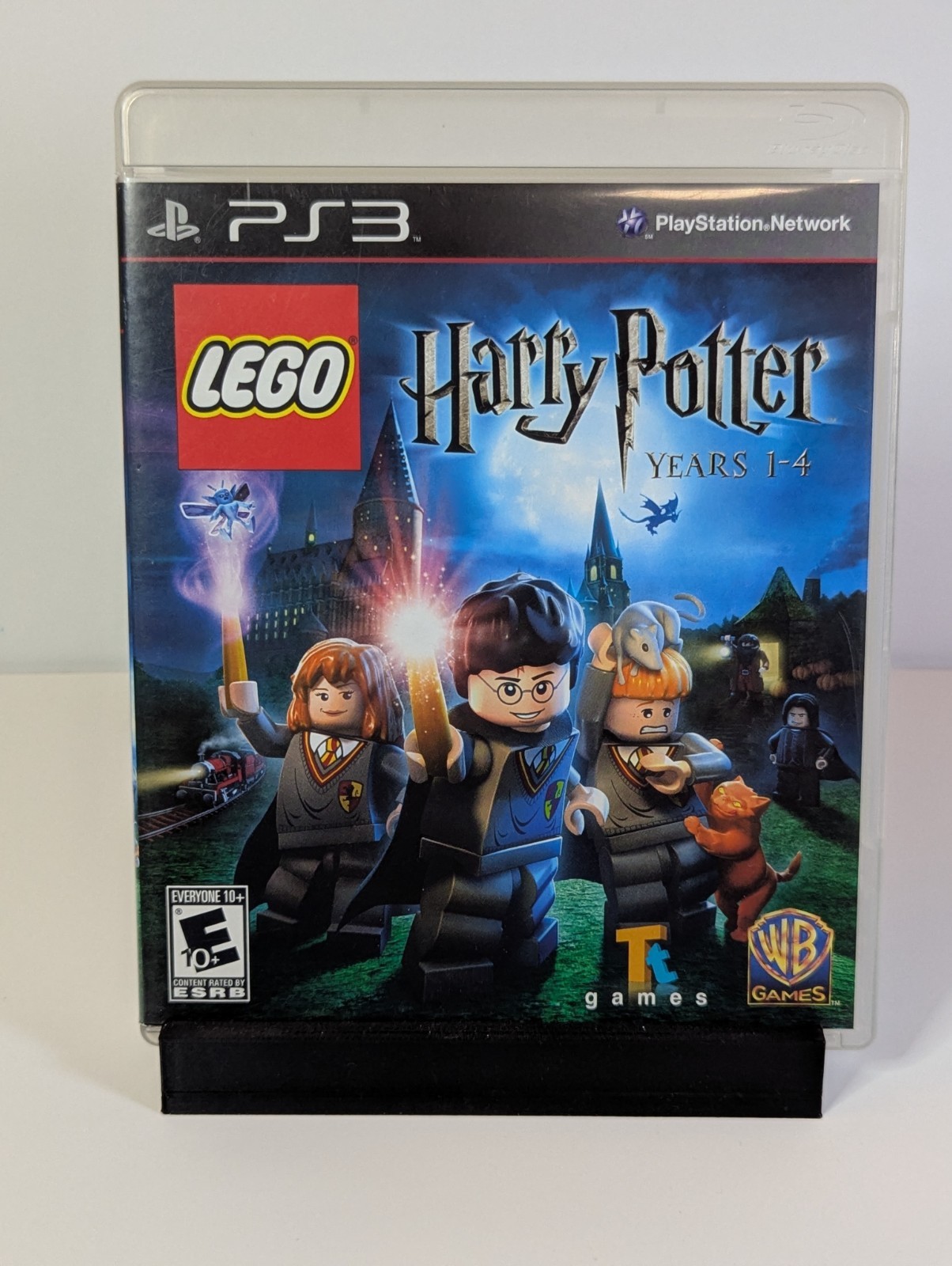 LEGO Harry Potter: Years 1-4 – Playstation 3 – Tested/Working