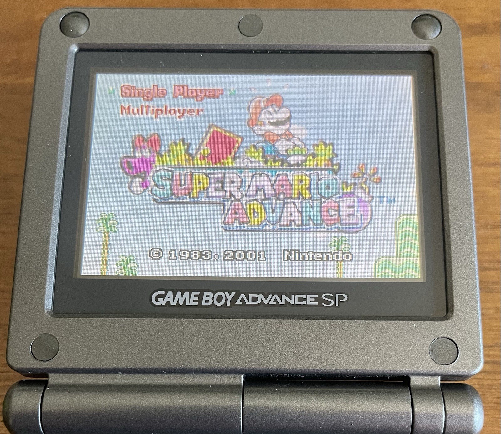 Metroid, Super Mario, Luigi, Donkey Kong : Game Lot : Game Boy Advance GBA