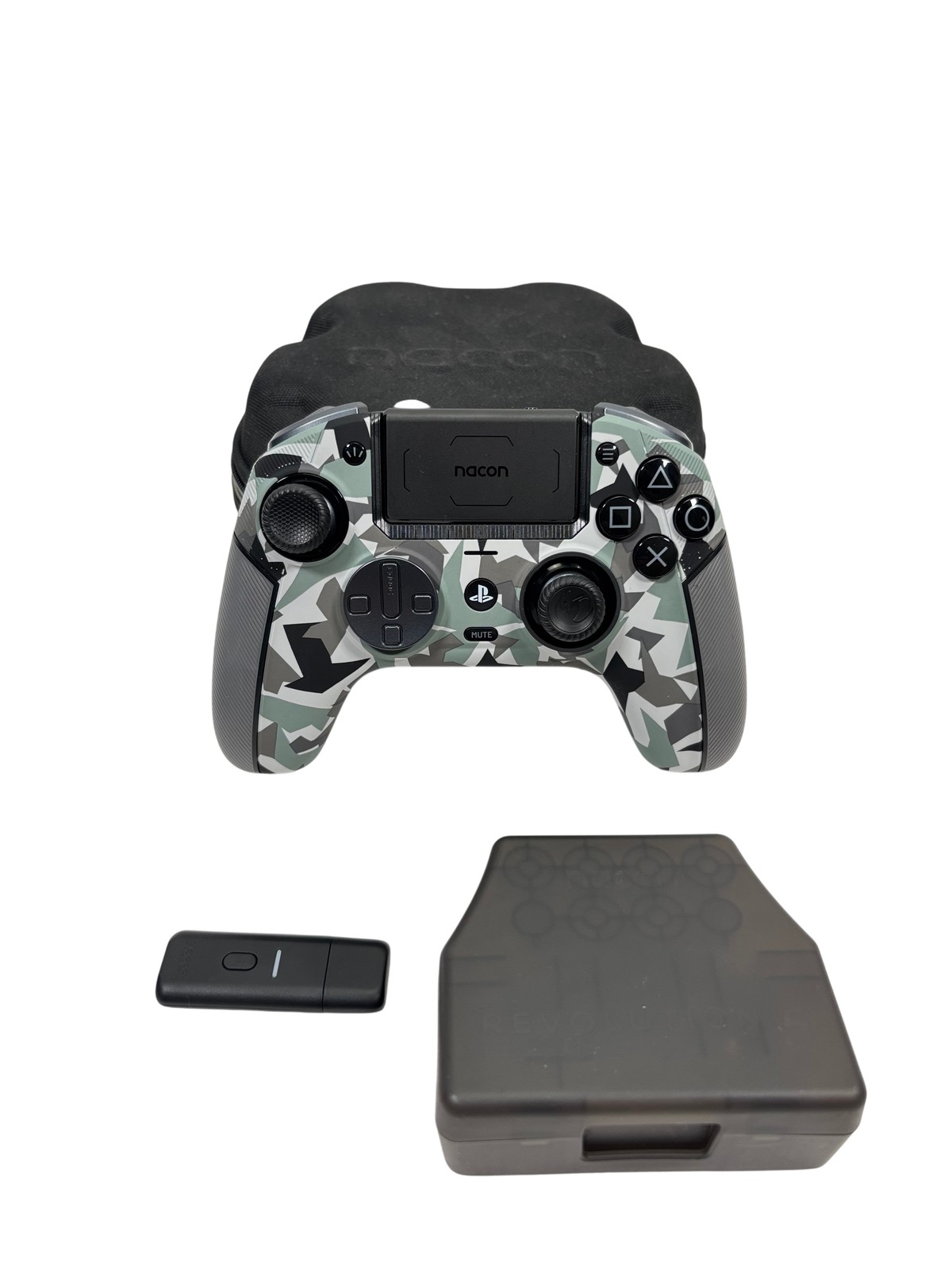 Nacon Revolution Pro 5 PlayStation 5 Wireless Controller – Camo
