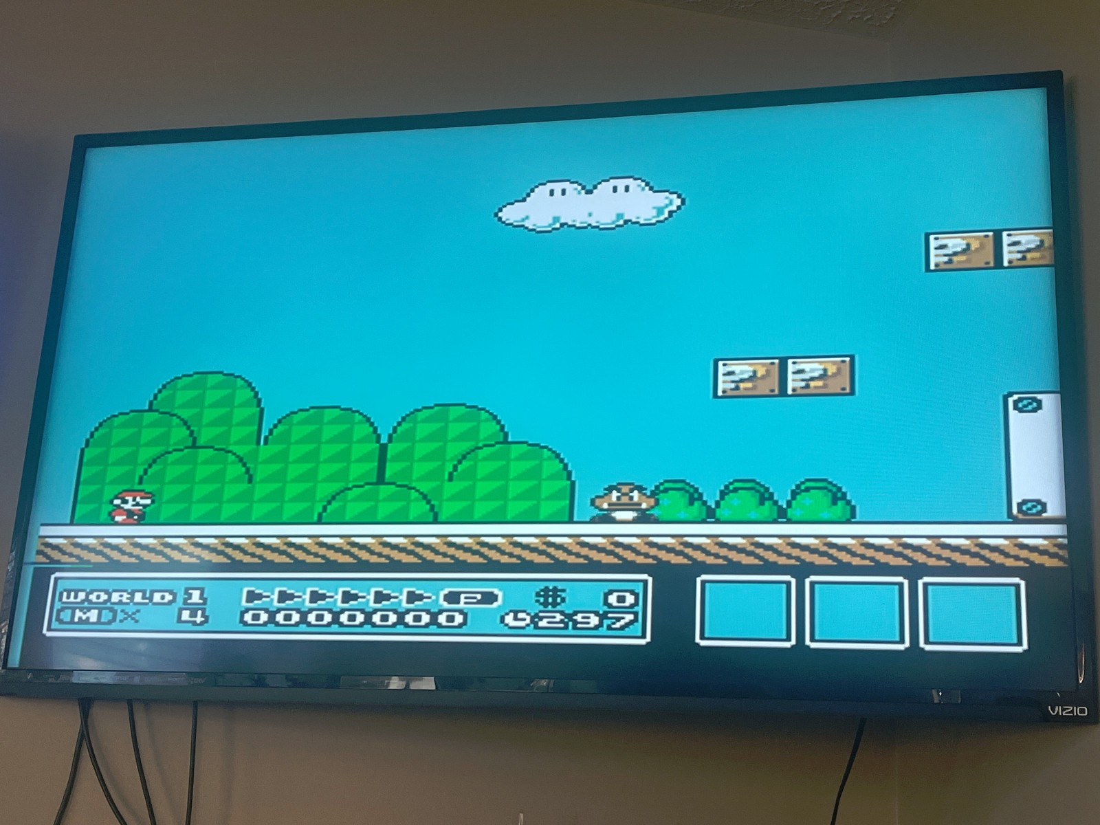SUPER MARIO BROS 1 2 3 for NINTENDO NES – Tested & Working – MARIO TRILOGY NES