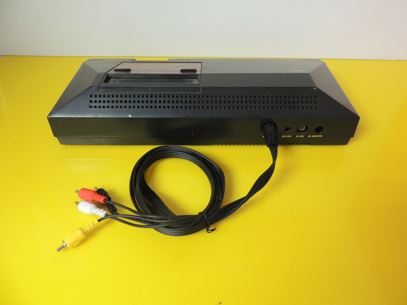 Composite Video & Audio TV DIN Cable for Sega Master System SMS Optional HDMI