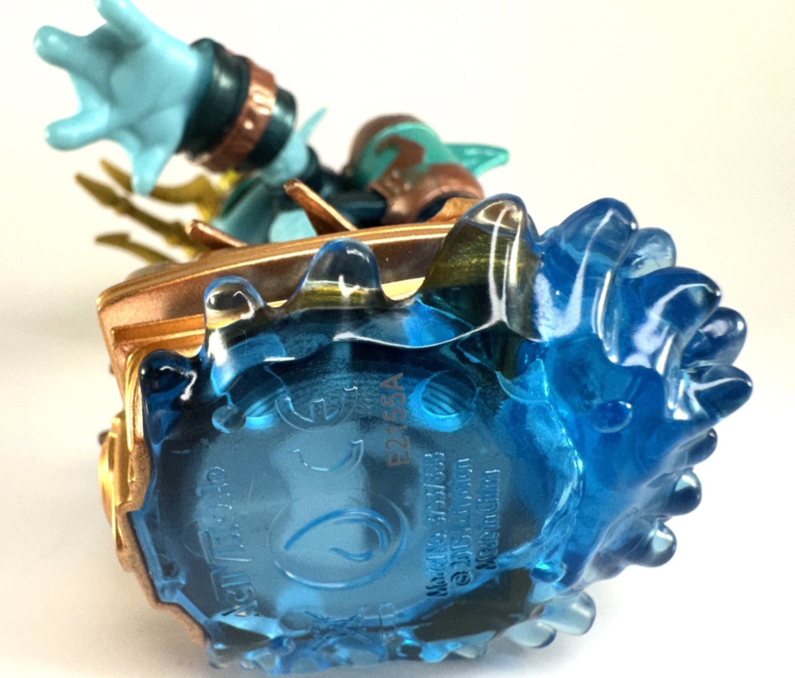 Skylanders Deep Dive Gill Grunt Sea Trophy Reef Ripper Vehicle – TESTED