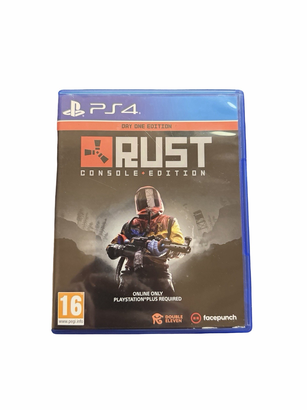 Rust Console Day One Edition for PS4 PlayStation 4 Game