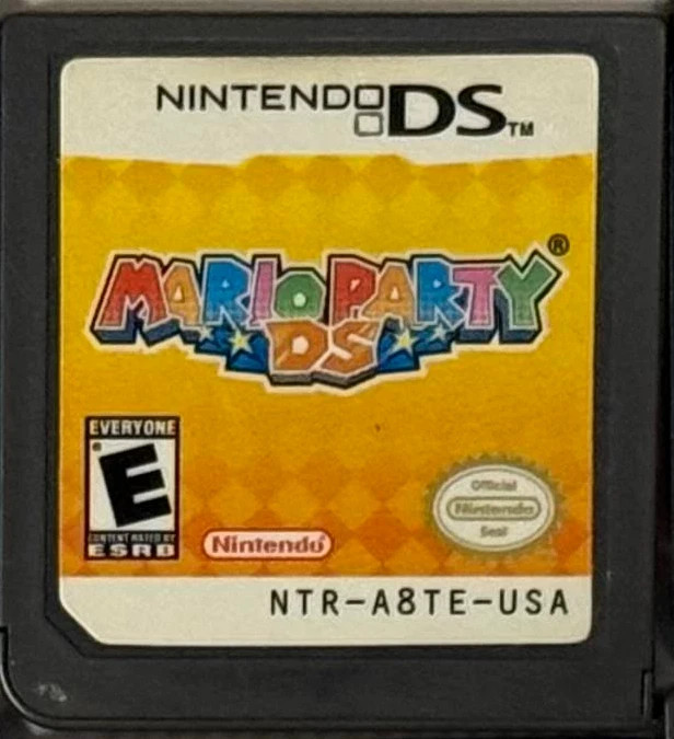 Mario Party DS Nintendo DS – Cartridge Only