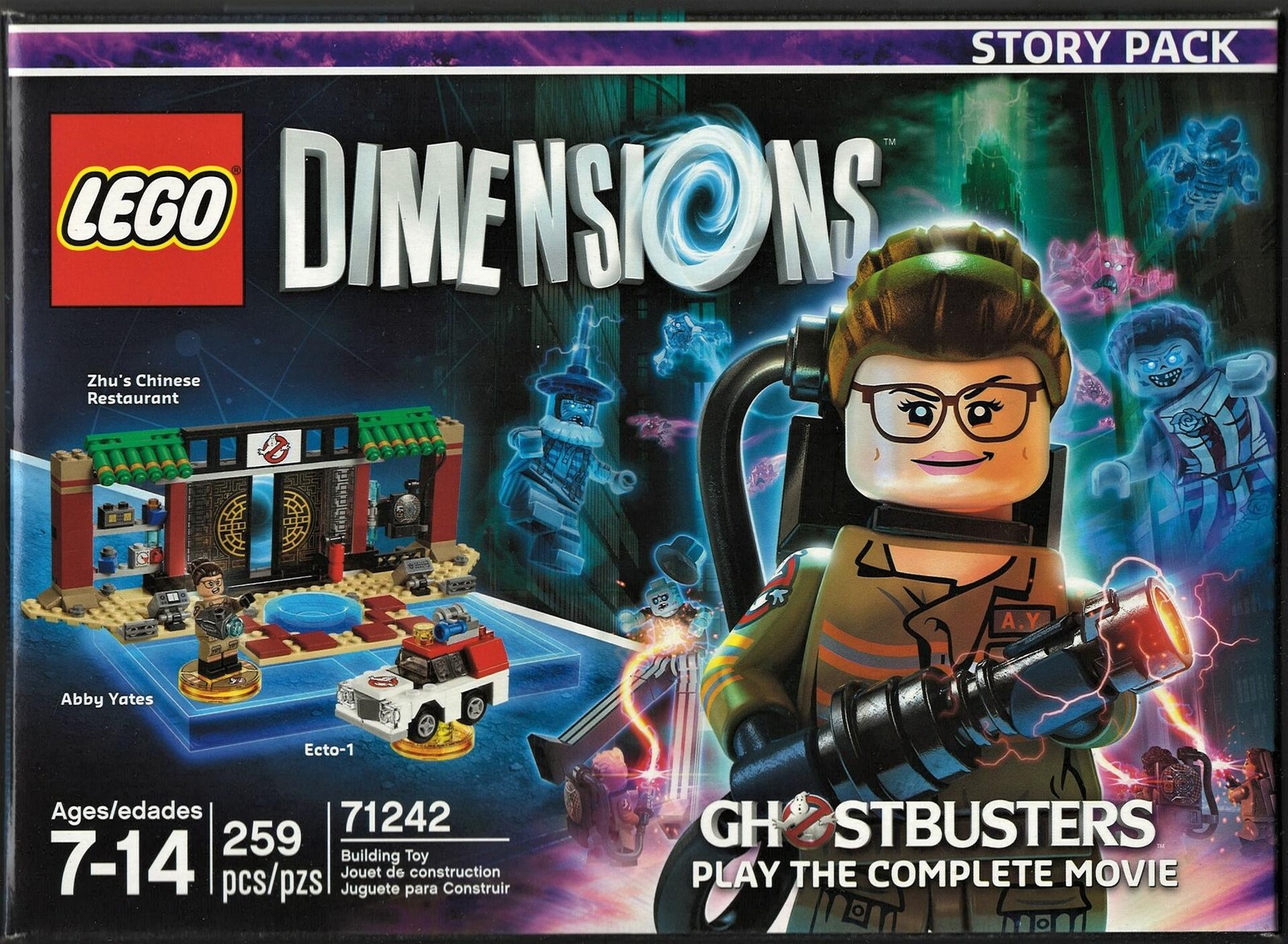 Ghostbusters Story Pack – LEGO Dimensions