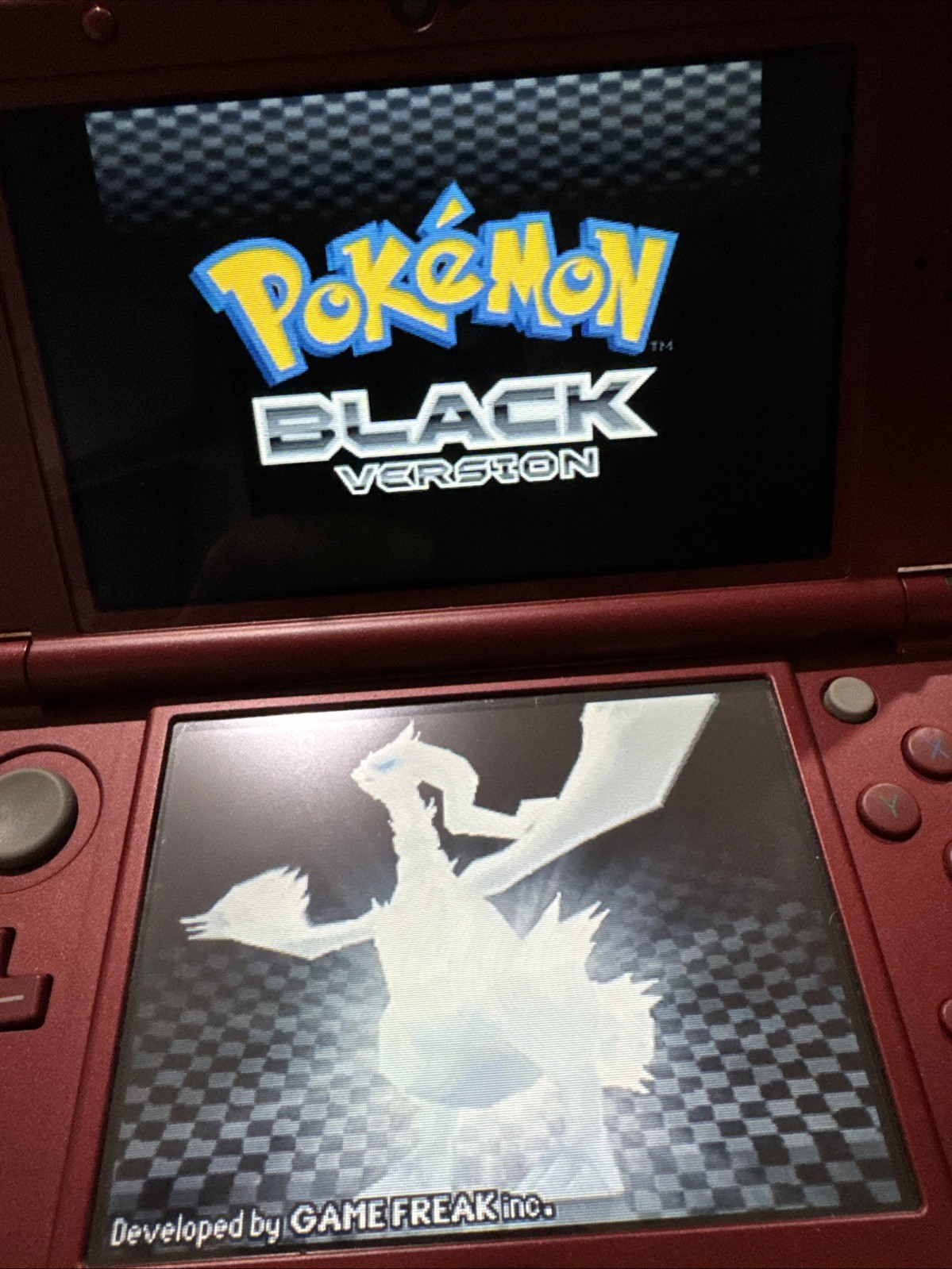 Pokemon: Black Version (Nintendo DS, 2011) Authentic! Tested Working Condition!!