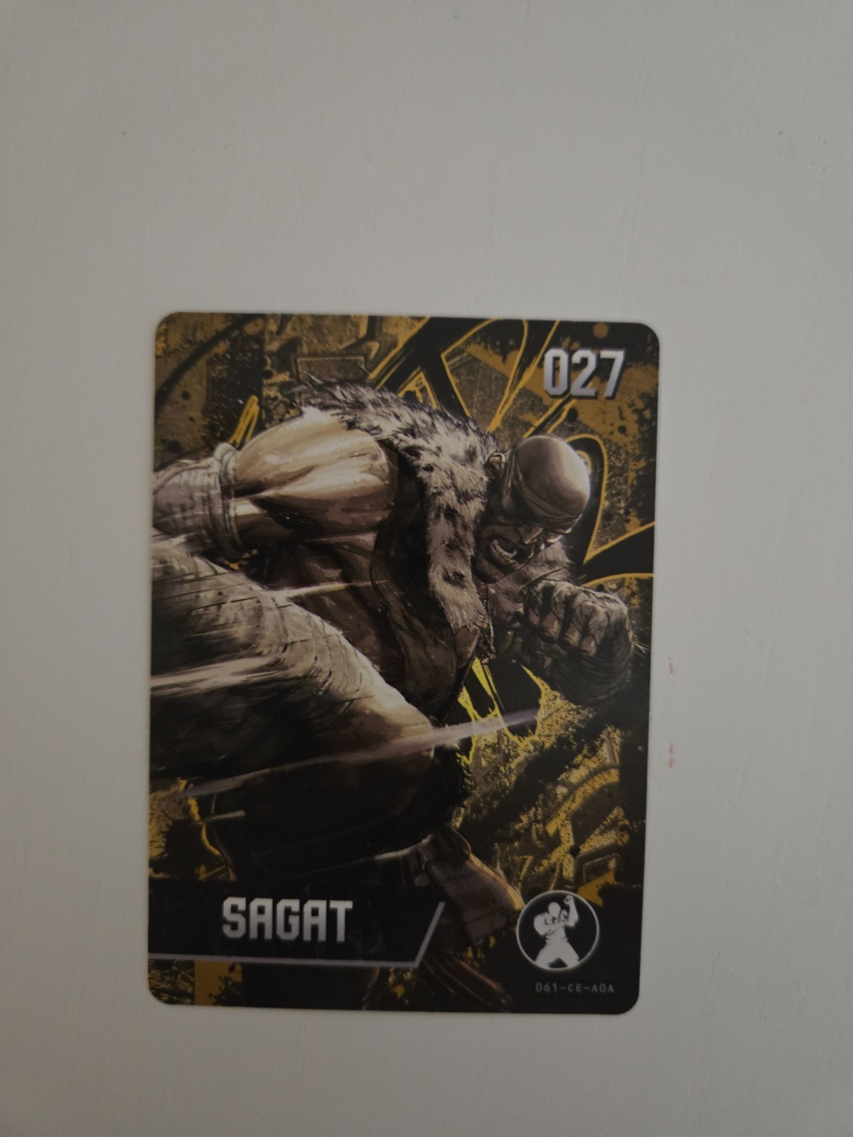 Street Fighter 6 Amiibo Cards Series 2 Singles