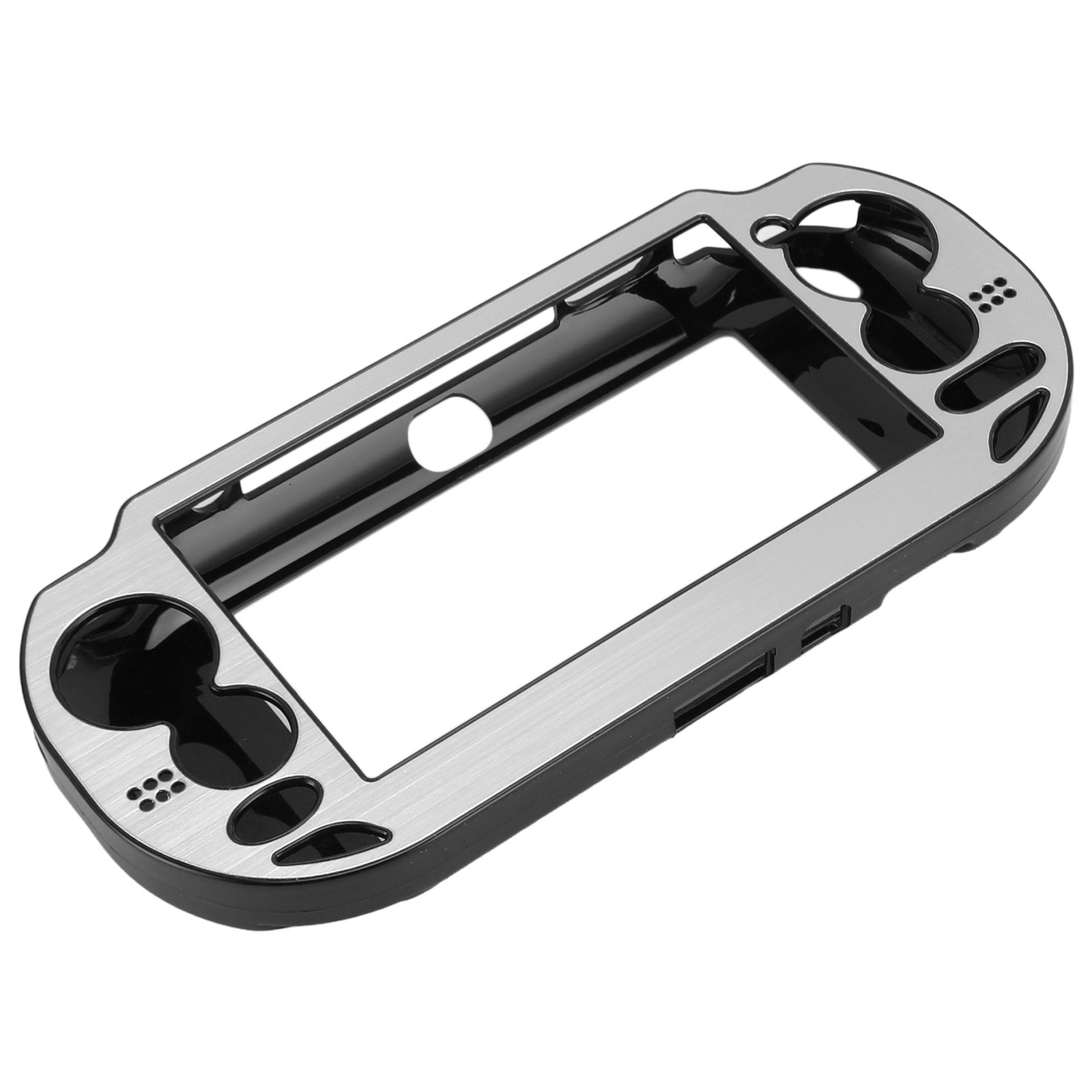 Game Console Protective Case Waterproof Shockproof Metal Console Case Cover BLW