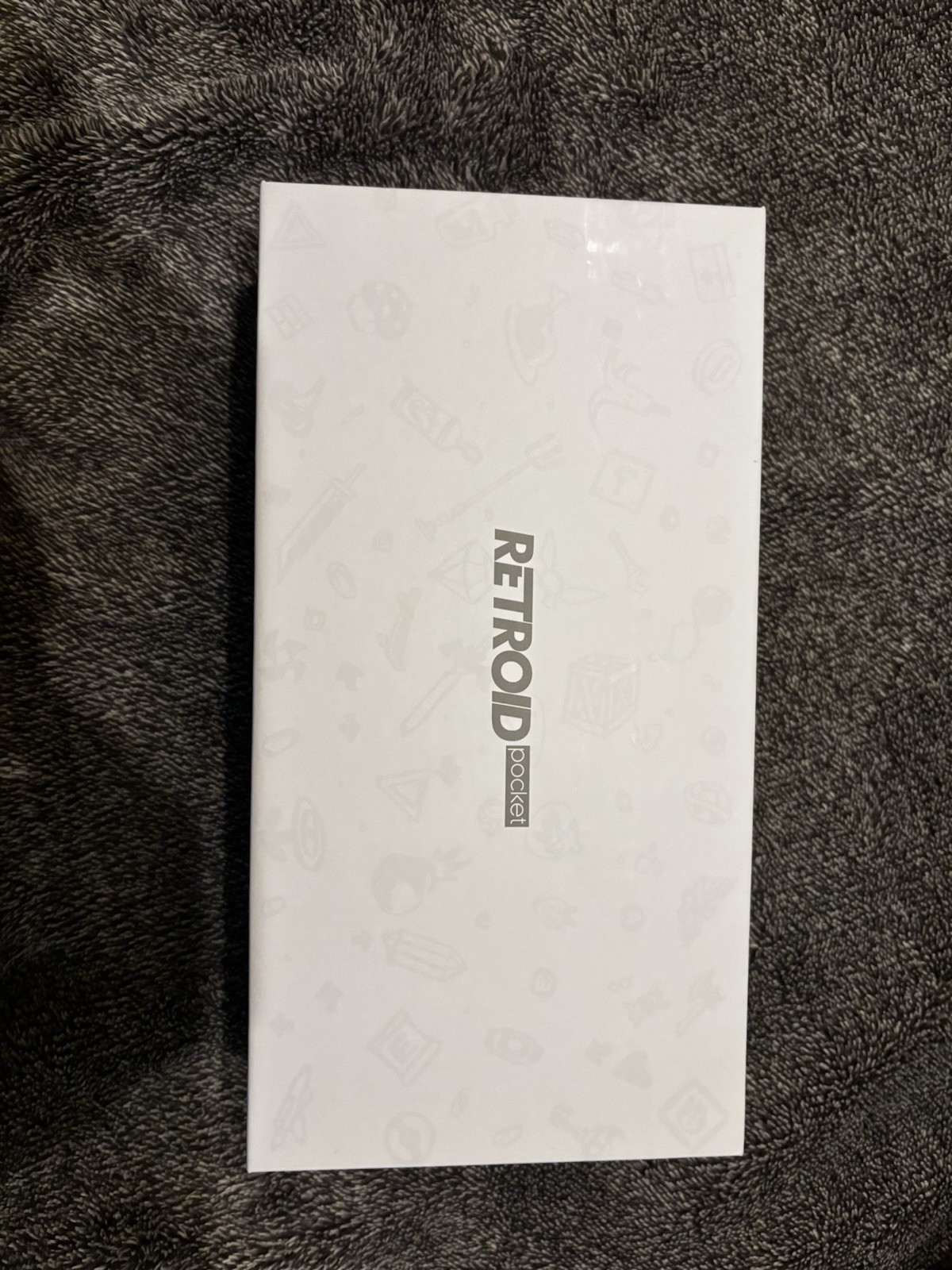 Retroid Pocket 4 Pro + 128gb micro SD card