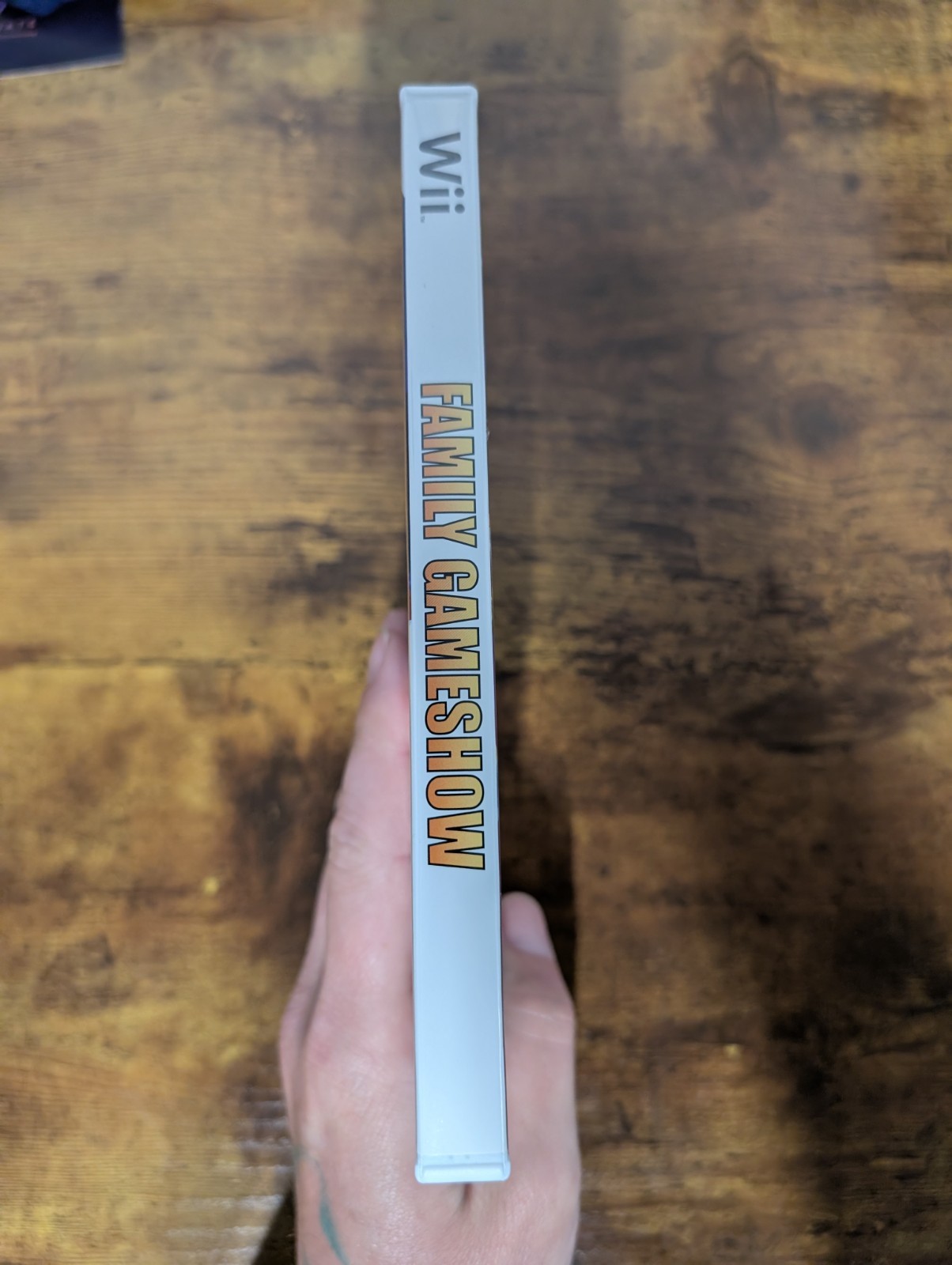Gsn Presents: Family Gameshow – Nintendo Wii Complete CIB