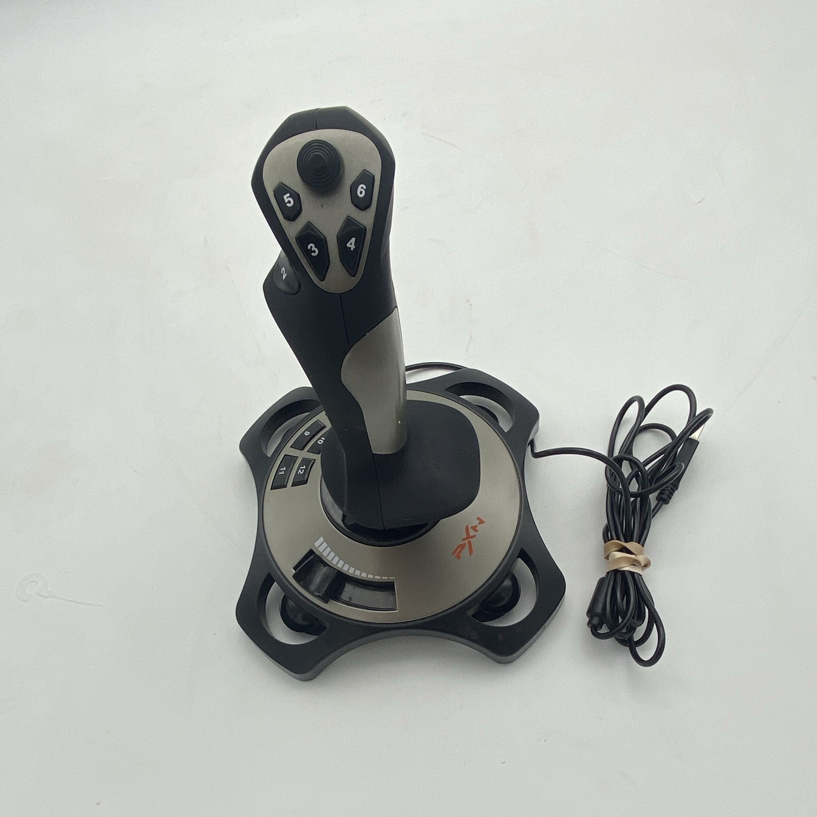 PXN PXN-2113 USB Wired flight simulator, joystick with vibration