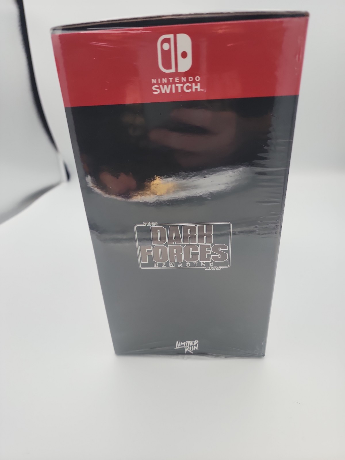 Star Wars Dark Forces Remaster Master Edition #244 Limited Run Games SWITCH