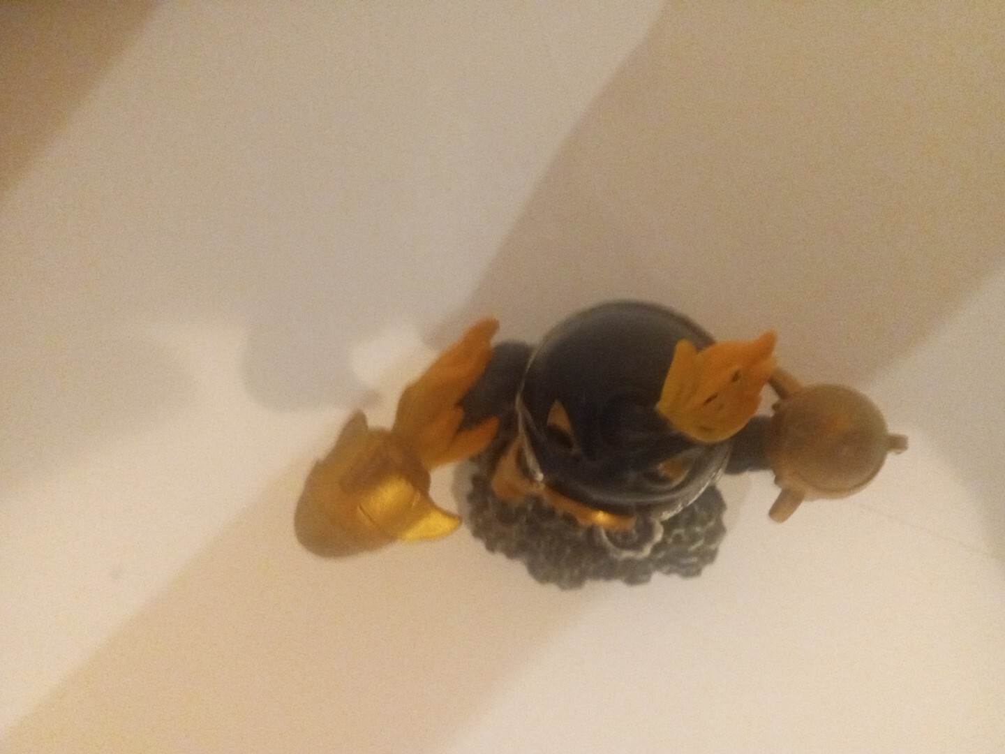 Skylanders Swap Force Countdown Figure Activision Model # 84747888