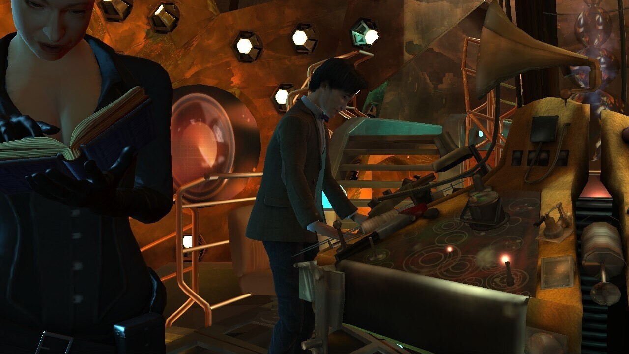 Doctor Who The Eternity Clock Pc Game Download
