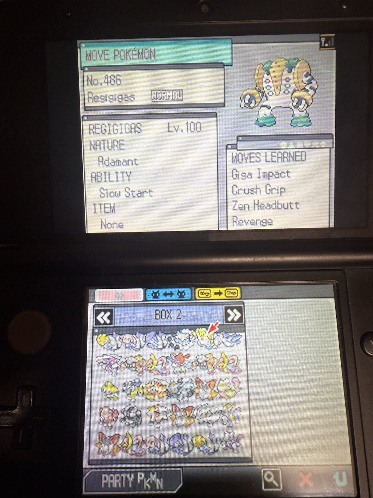 Pokemon Black Version 2 And White Version 2 (Nintendo DS) — Authentic – Tested