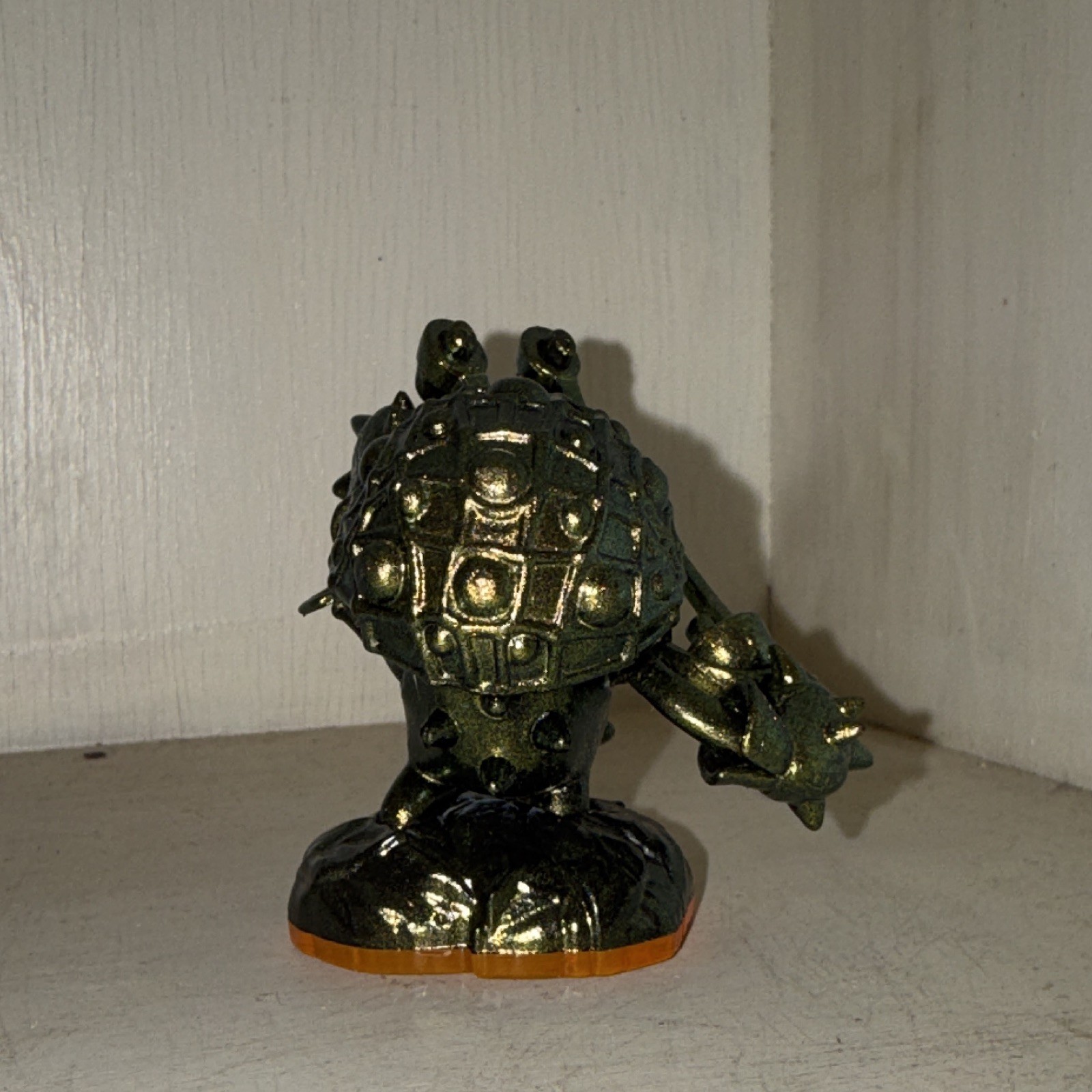 Skylanders Shroomboom Metallic Green