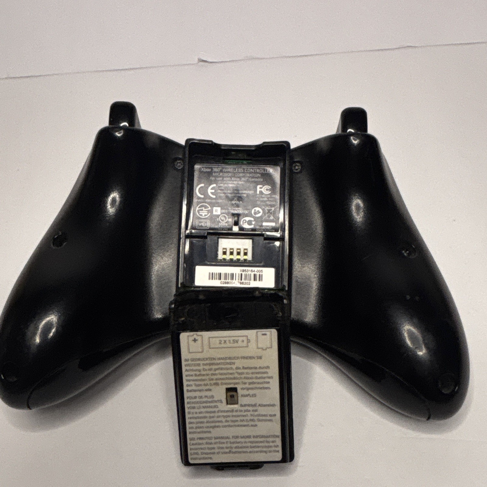 Microsoft Xbox 360 60GB Console NTSC-J Japan 1080p HDMI w Controller/Cables