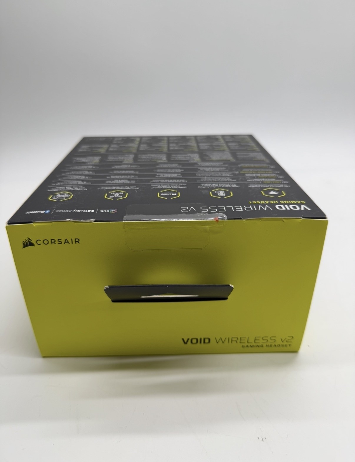 Corsair VOID Wireless V2 Gaming Headset – White – Brand New