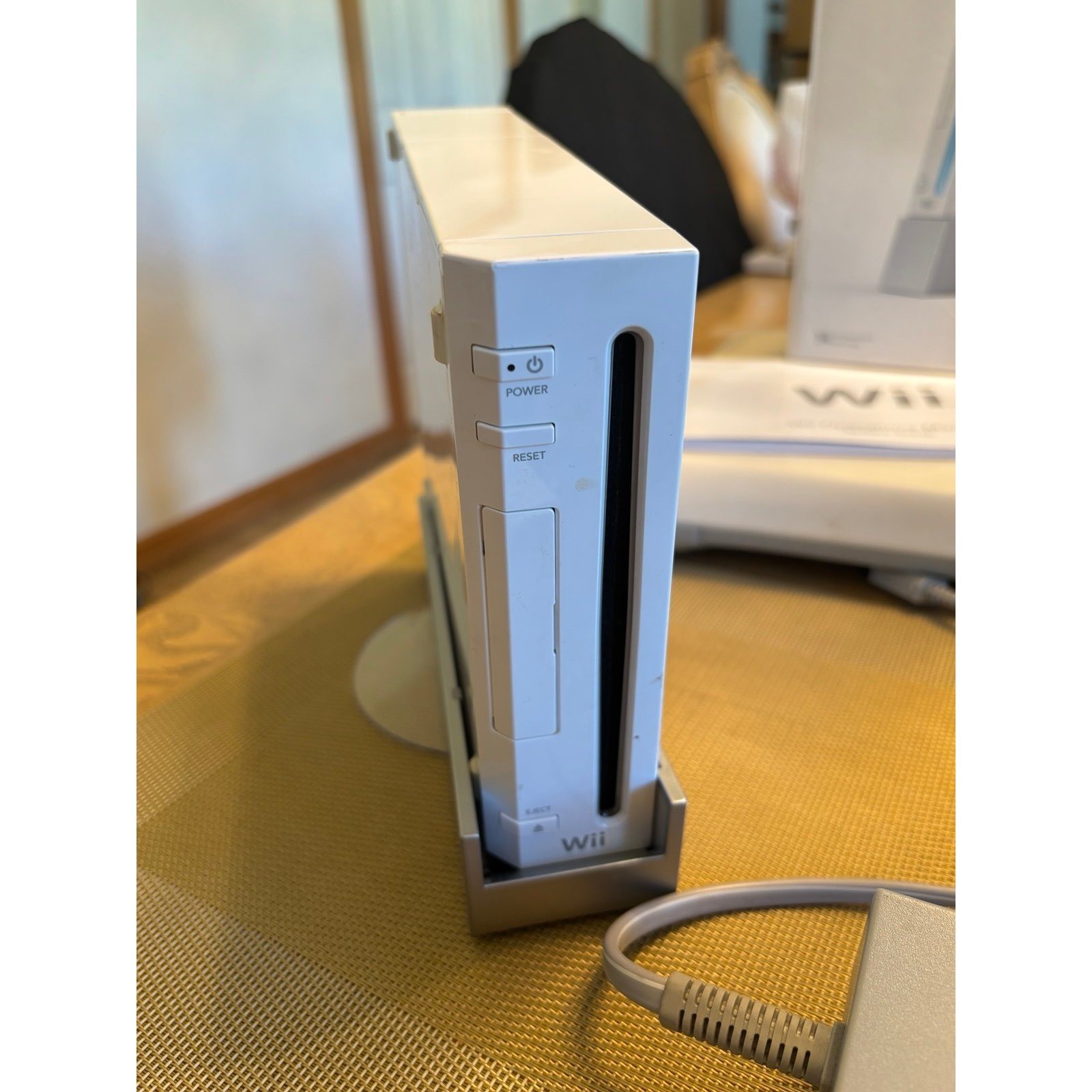 Huge Nintendo Wii Console bundle many items games w Wii sports 2 remotes Wow