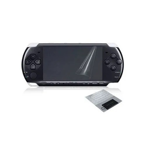 FILM LCD Screen Protector for PlayStation Portable PSP 1000/2000/3000 Console US