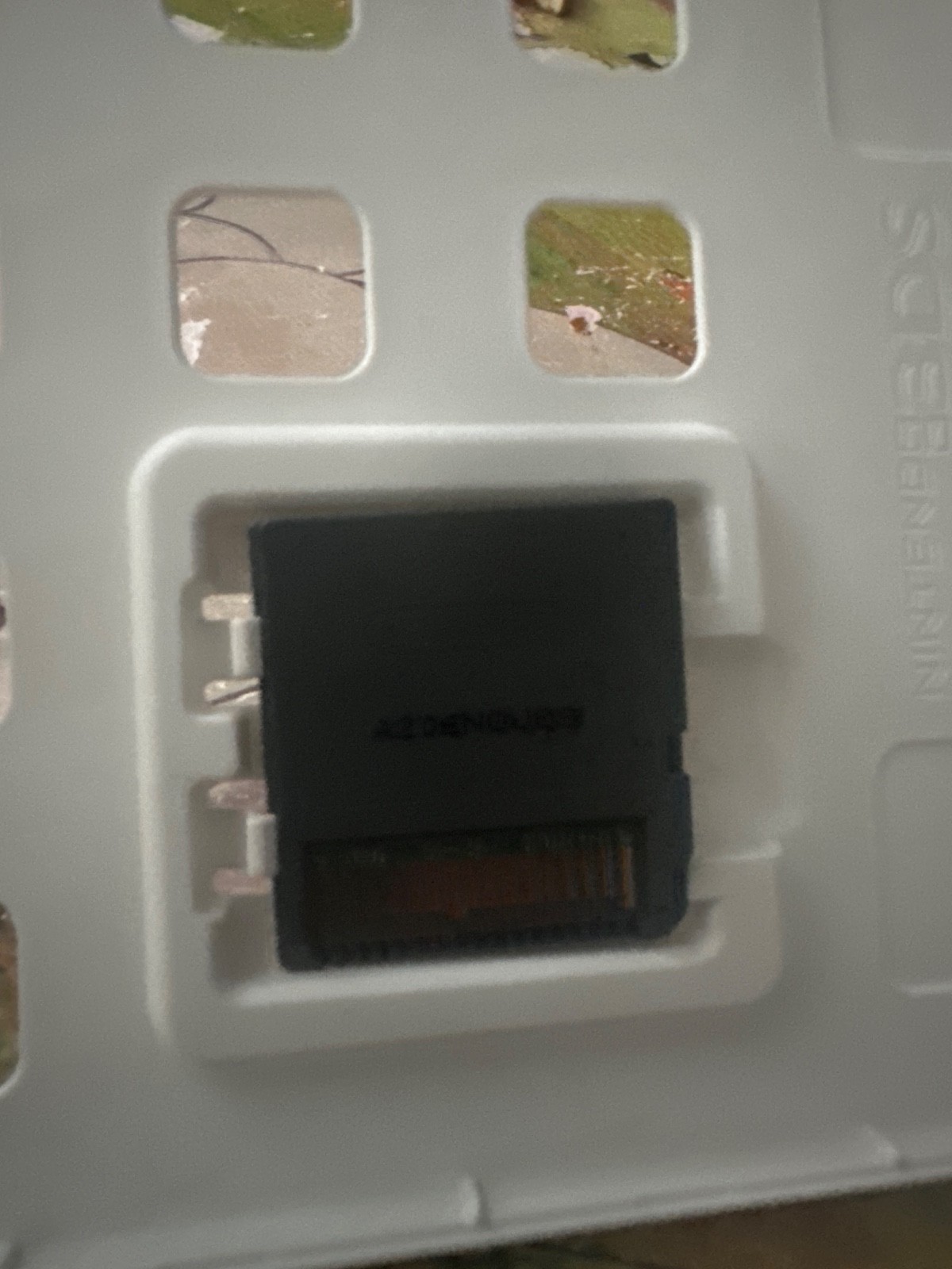 New Super Mario Bros. Nintendo DS 2006