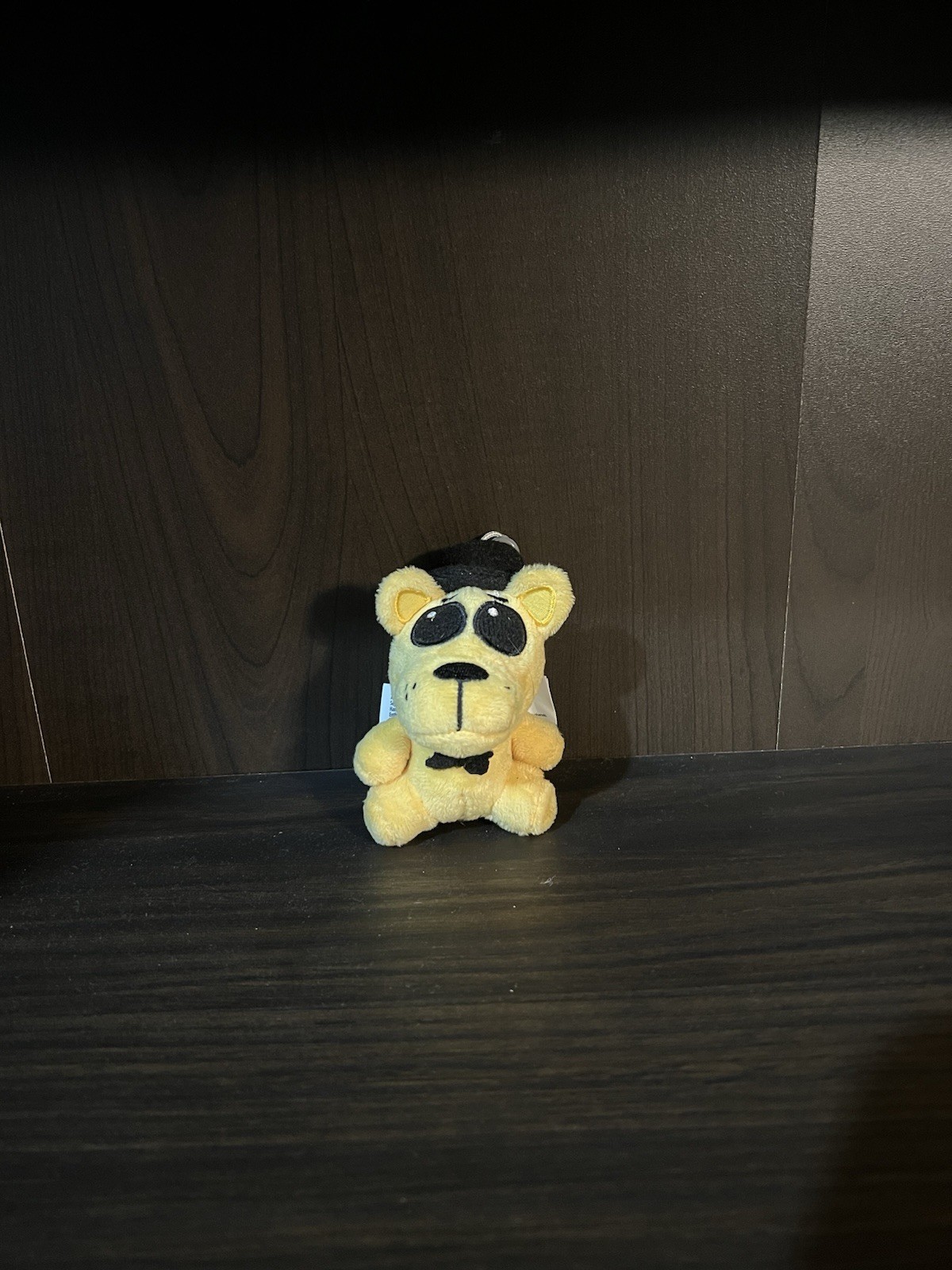 Five Nights At Freddy’s Fnaf Golden Freddy Keychain Mystery Clip Hanger Keychain