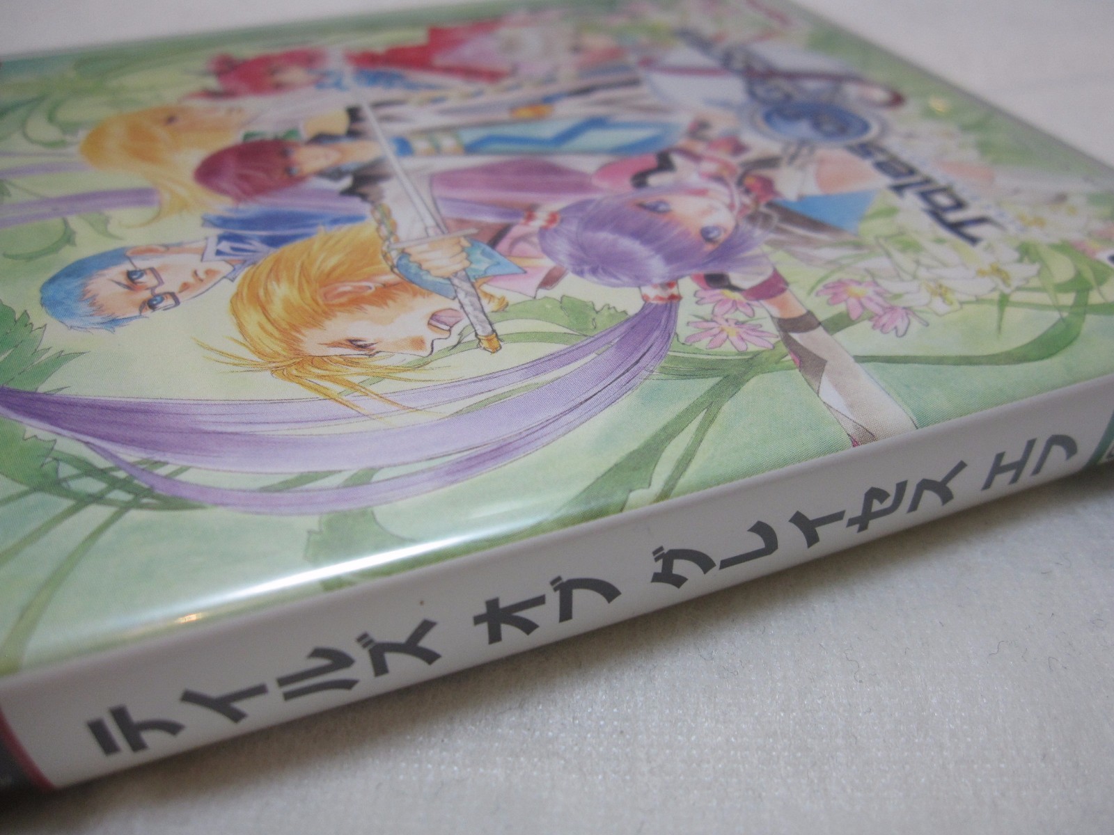 7-14 Days to USA. Reversible Package Version USED PS3 Tales of Graces F Japanese