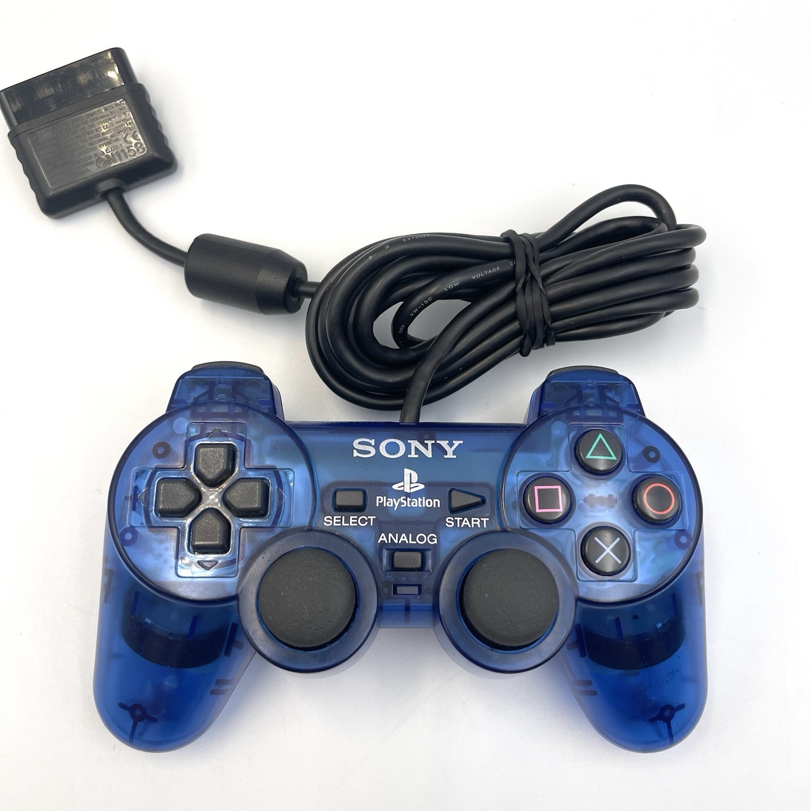 Sony PlayStation 2 PS2 Slim SCPH-70001 Console Bundle w/Power Cord Memory Cards