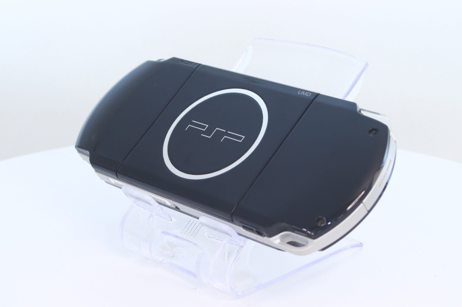 JP Game Sony PSP 3000 Console Only [ Rank : A] Color： Black